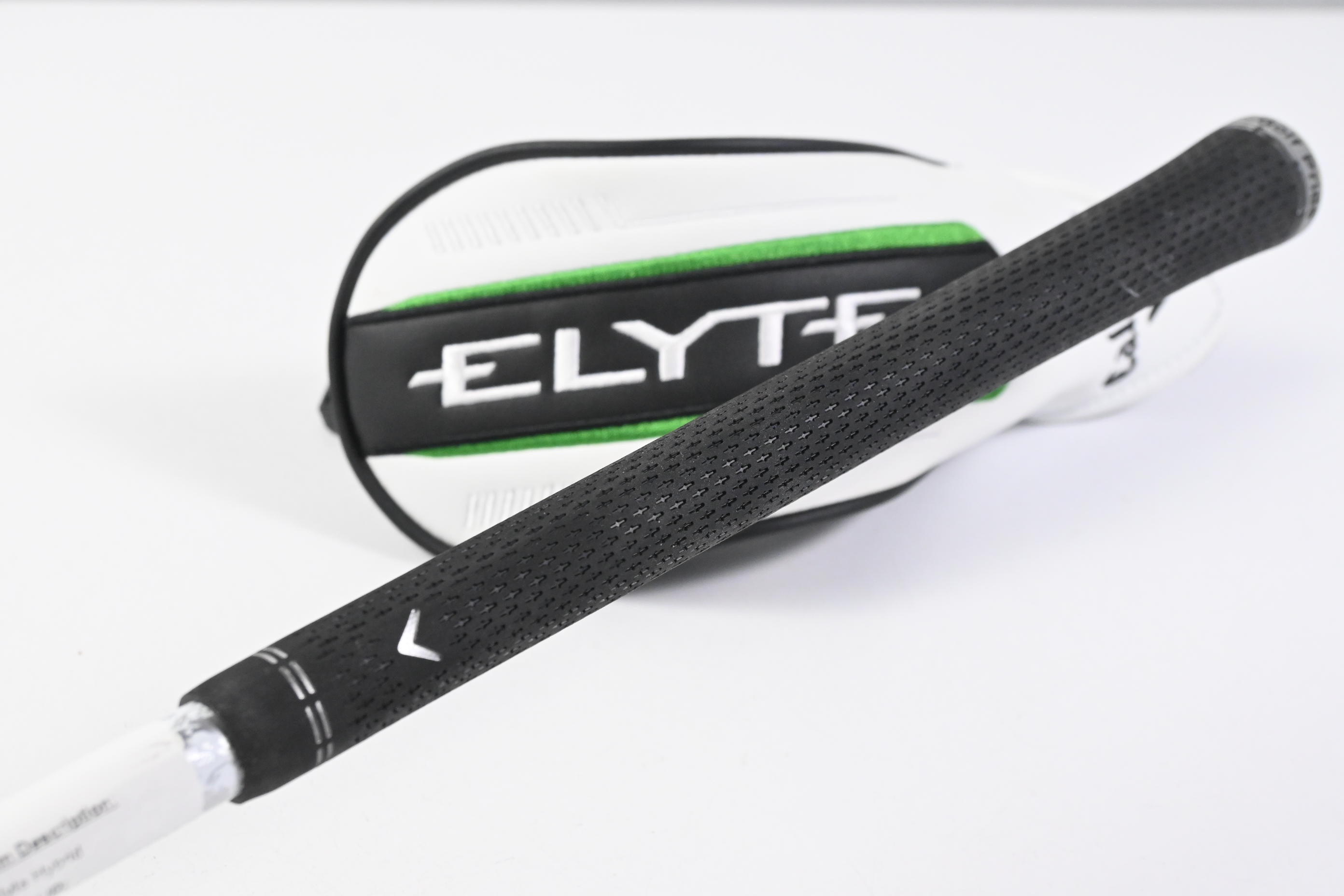 Callaway Elyte #4 Hybrid / 22 Degree / Regular Flex Denali Blue 60 Shaft