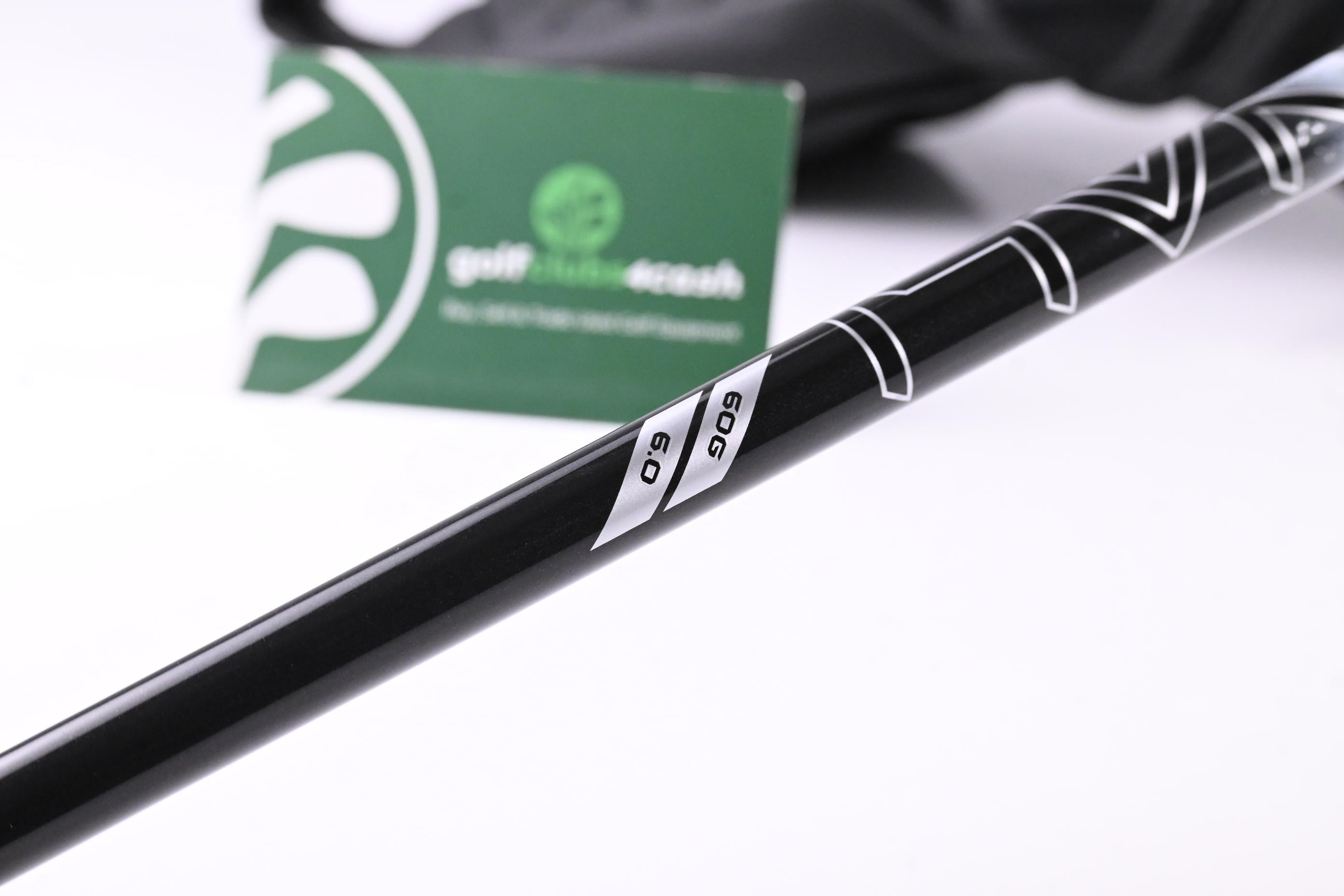 Cobra DS-Adapt LS Driver / 9 Degree / Stiff Flex Denali Black 60 Shaft