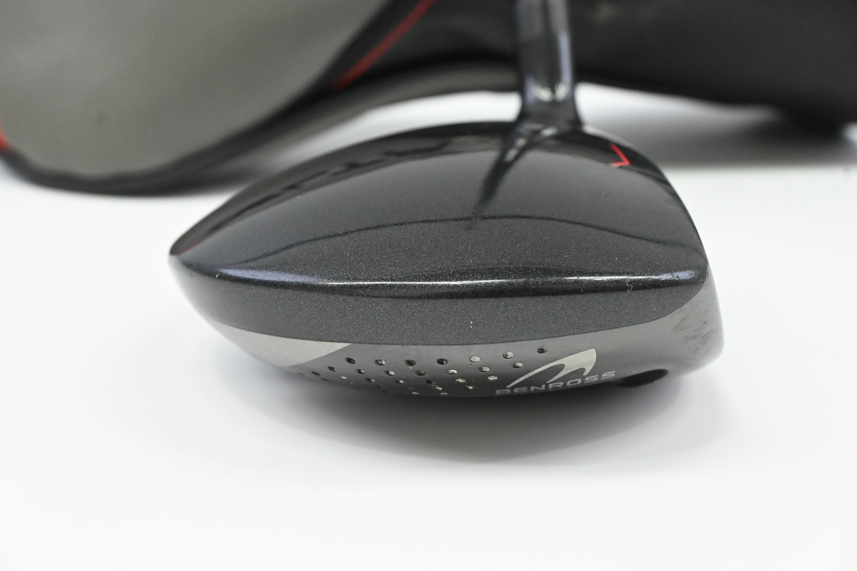 Benross Delta X #3 Wood / 15 Degree / Regular Flex Fujikura Ventus Black 6