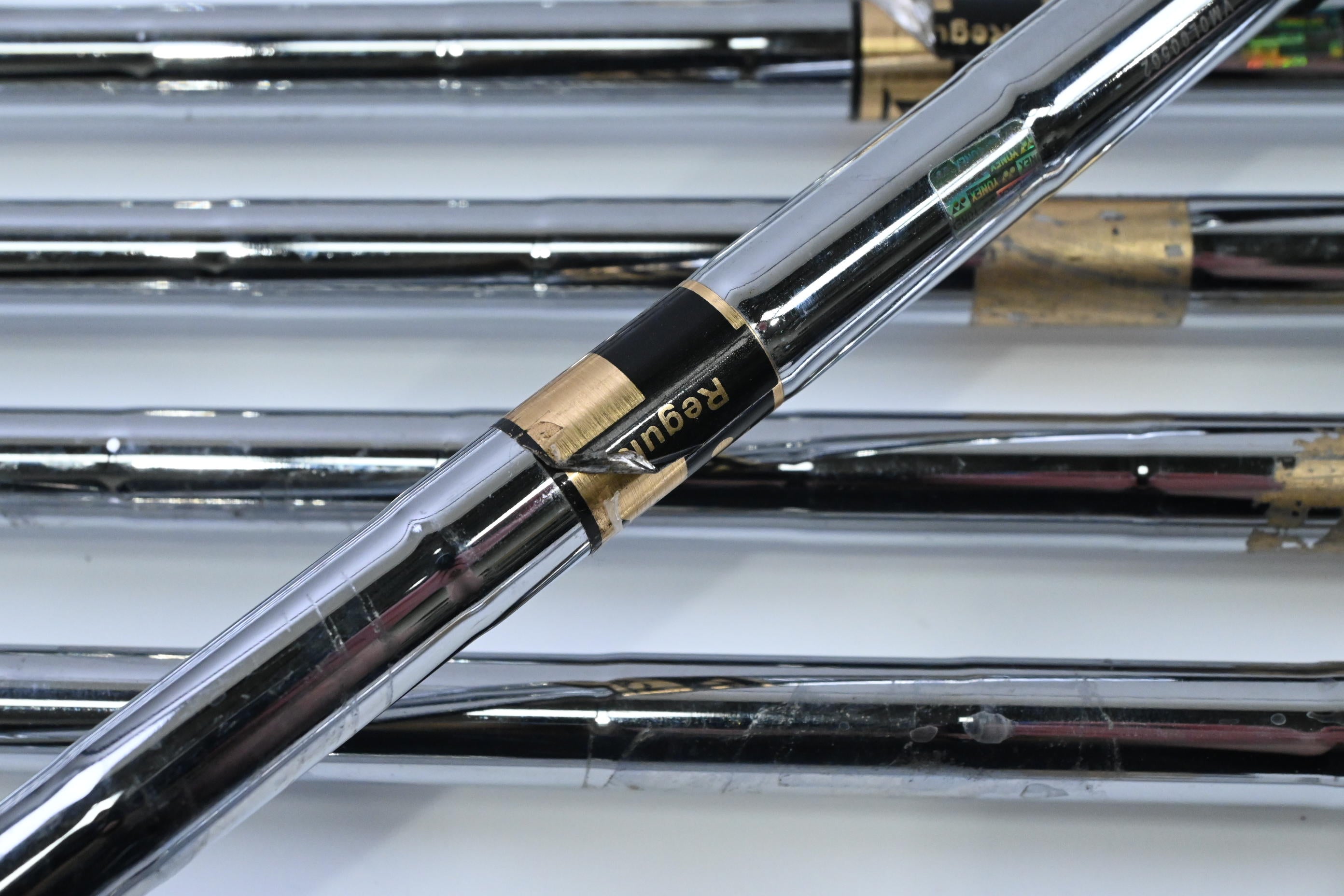 Yonex VMS Irons / 4-PW / Regular Flex Yonex VMS Shafts