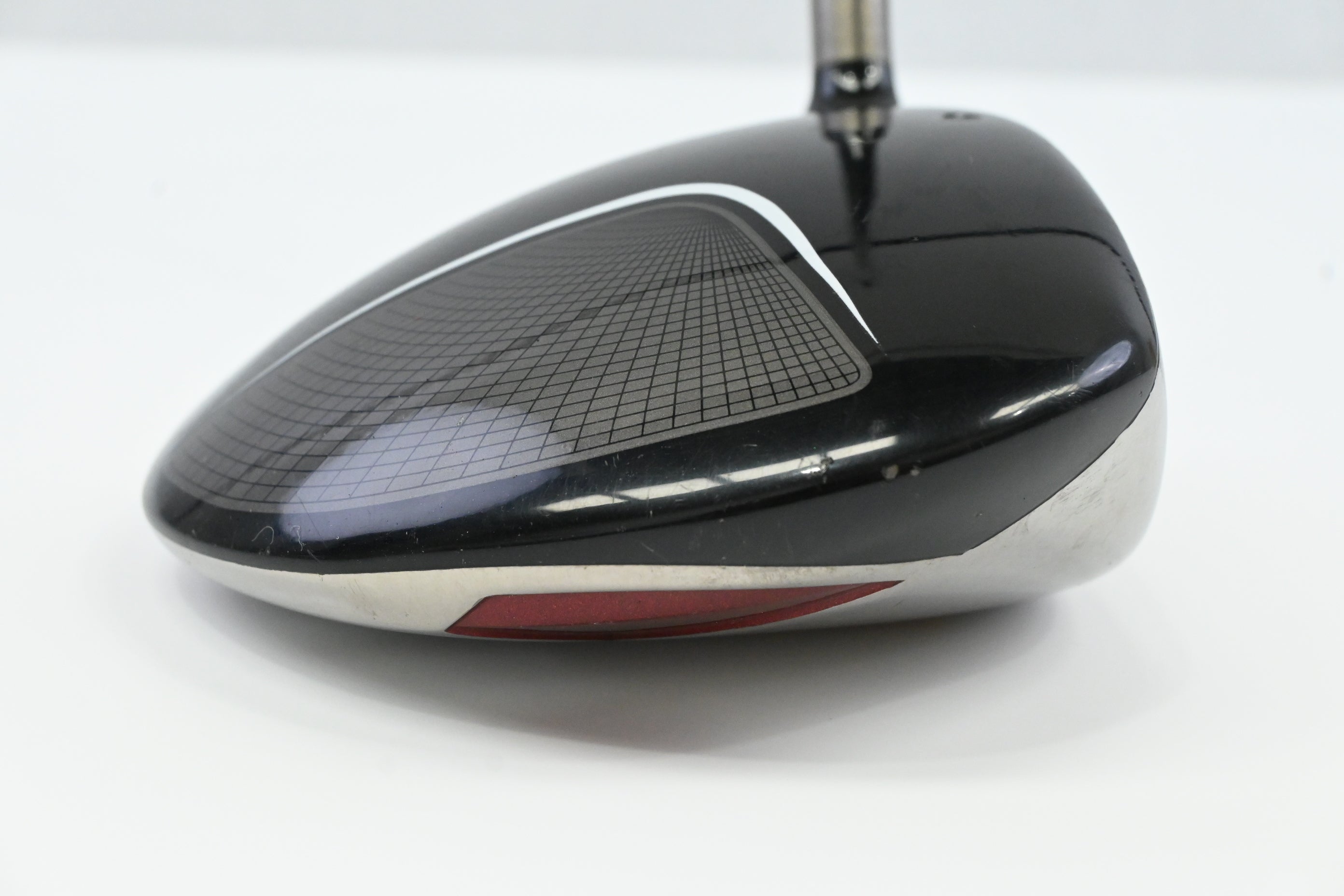 Taylormade Burner Draw 2007 Driver / 9.5 Degree / Regular Flex Reax Superfast 50