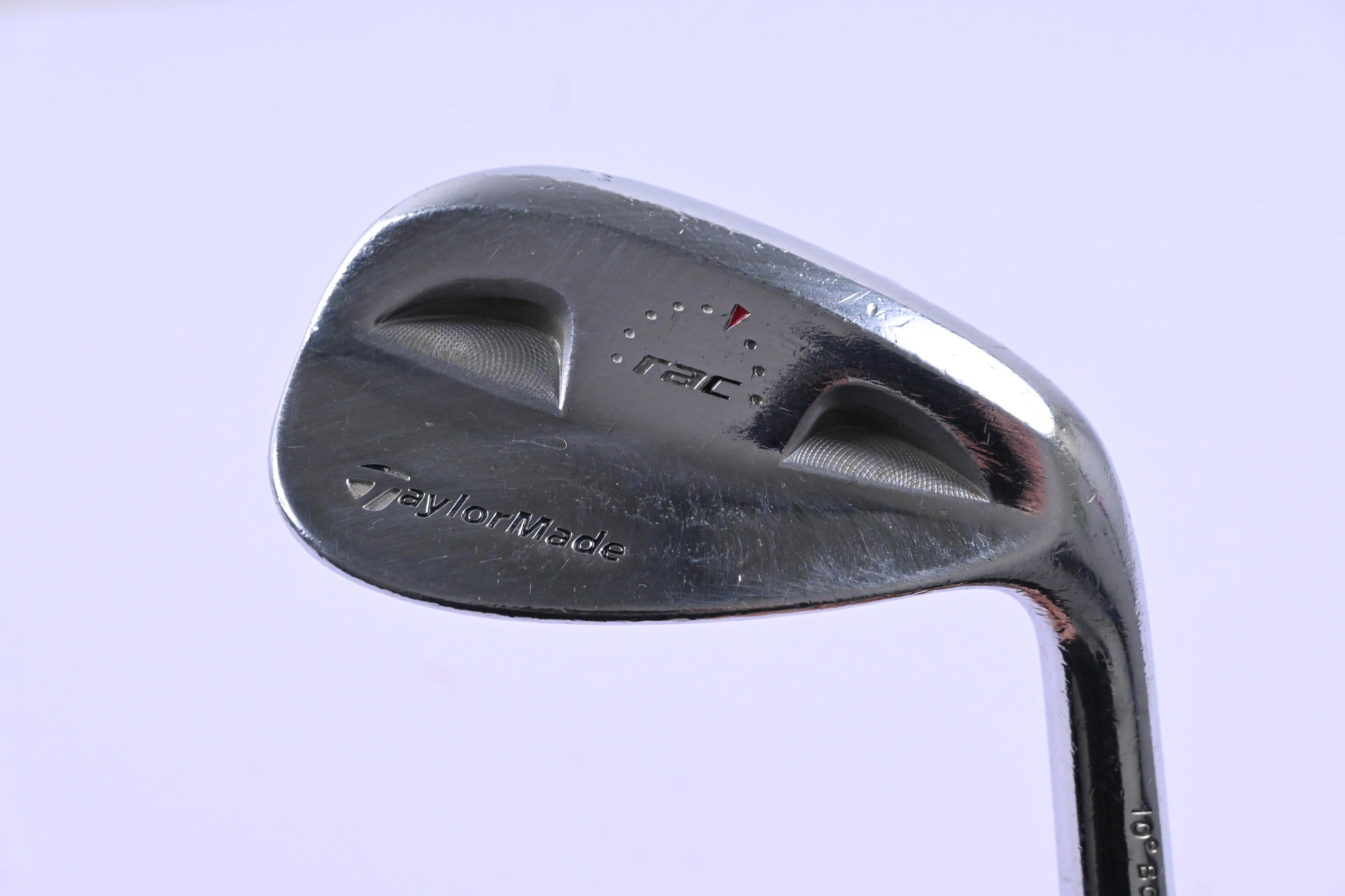 Taylormade RAC Chrome Sand Wedge / 54 Degree / Regular Flex GS 95 300 Shaft