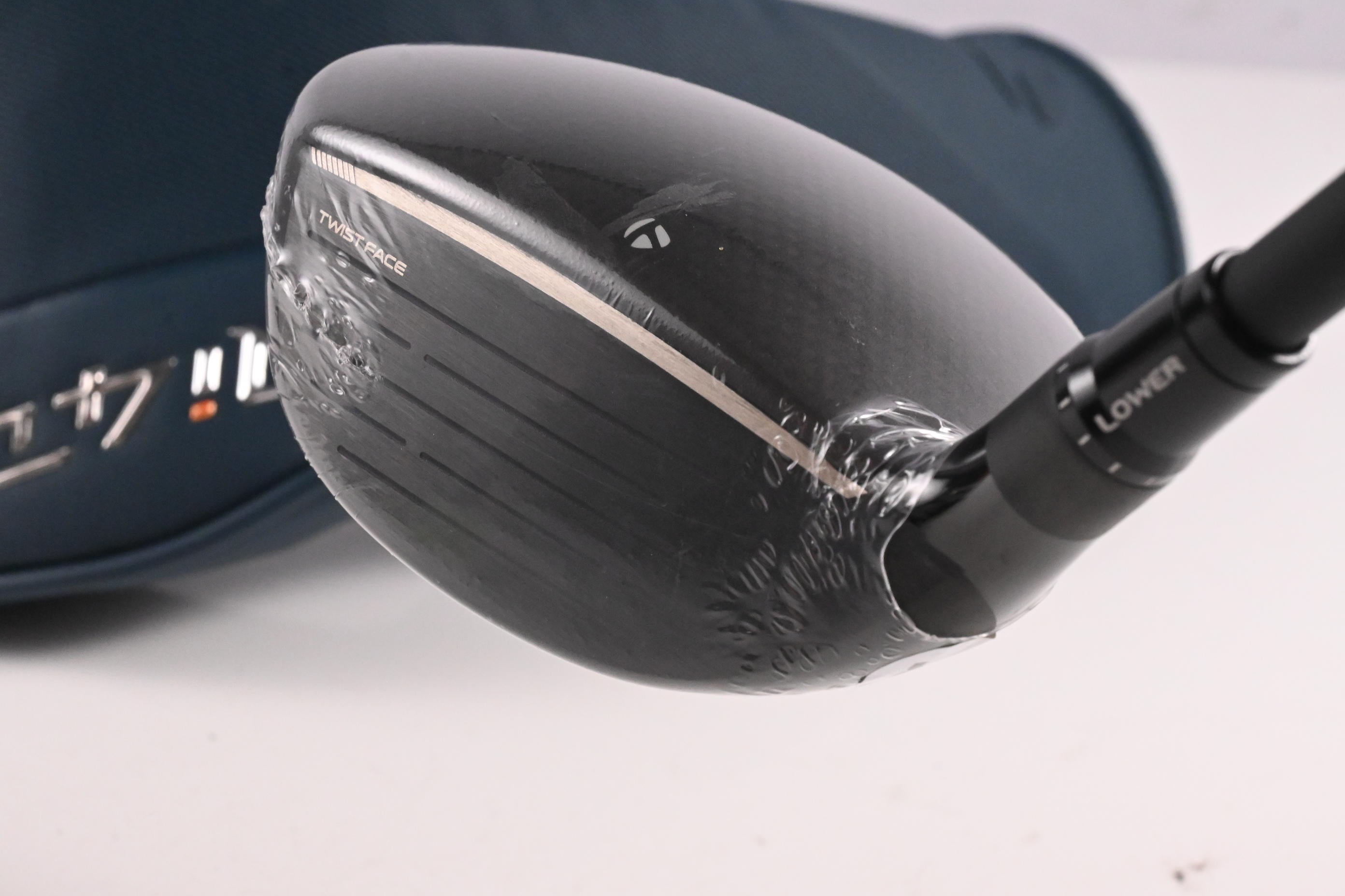 Taylormade Qi4D #7 Wood / 21 Degree / Regular Flex REAX 55 Shaft