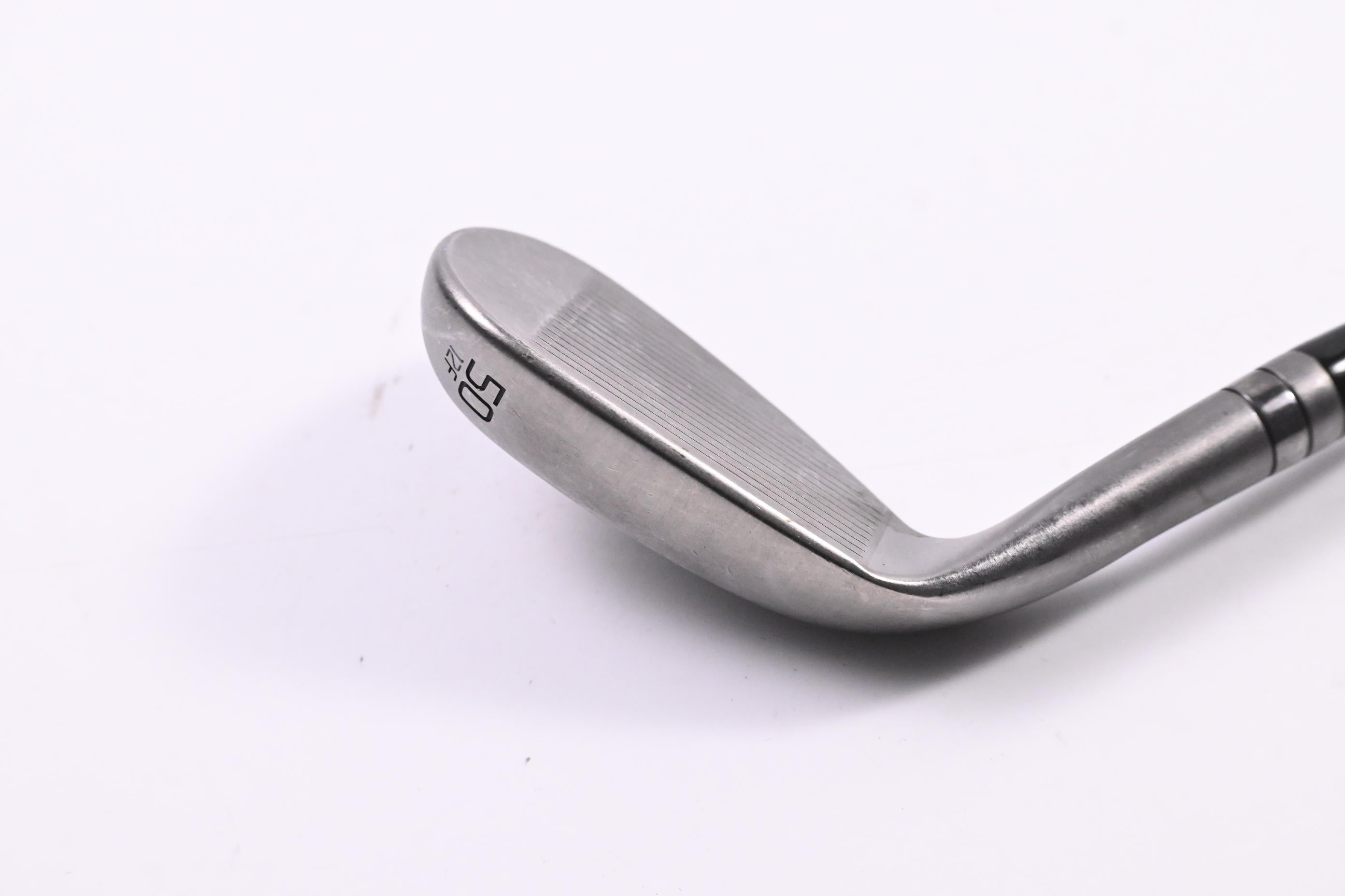 Titleist Vokey SM11 Gap Wedge / 50 Degree / X-Flex KBS Tour C-Taper 130 Shaft