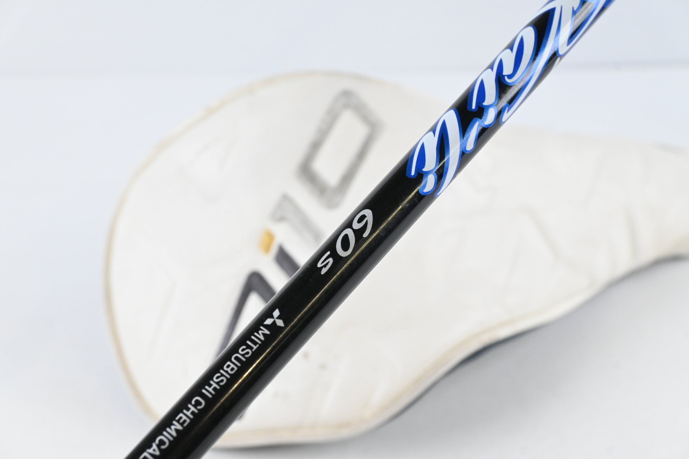 Taylormade Qi10 Driver / 9 Degree / Stiff Flex Kai'li Blue 60 Shaft