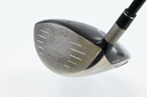 Taylormade Burner Draw 2007 Driver / 9.5 Degree / Regular Flex Reax Superfast 50