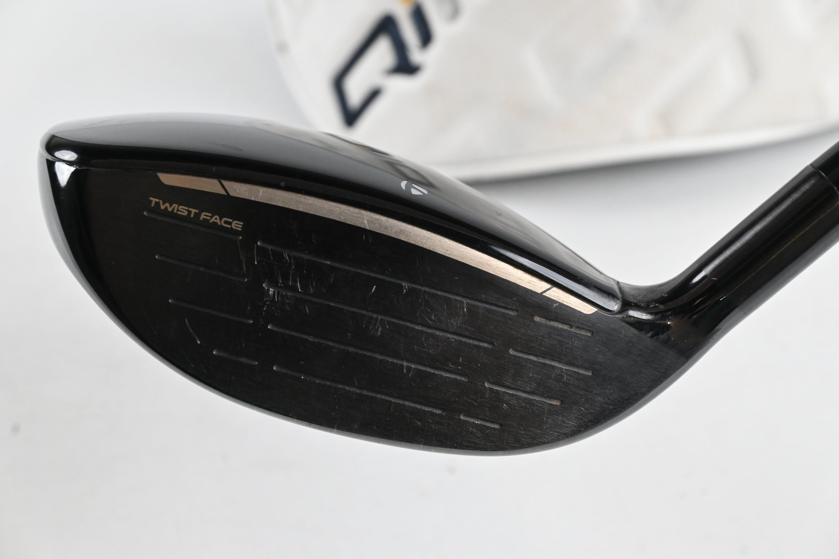 Taylormade Qi10 Max #5 Wood / 19 Degree / Senior Flex Speeder NX TCS 50 Shaft