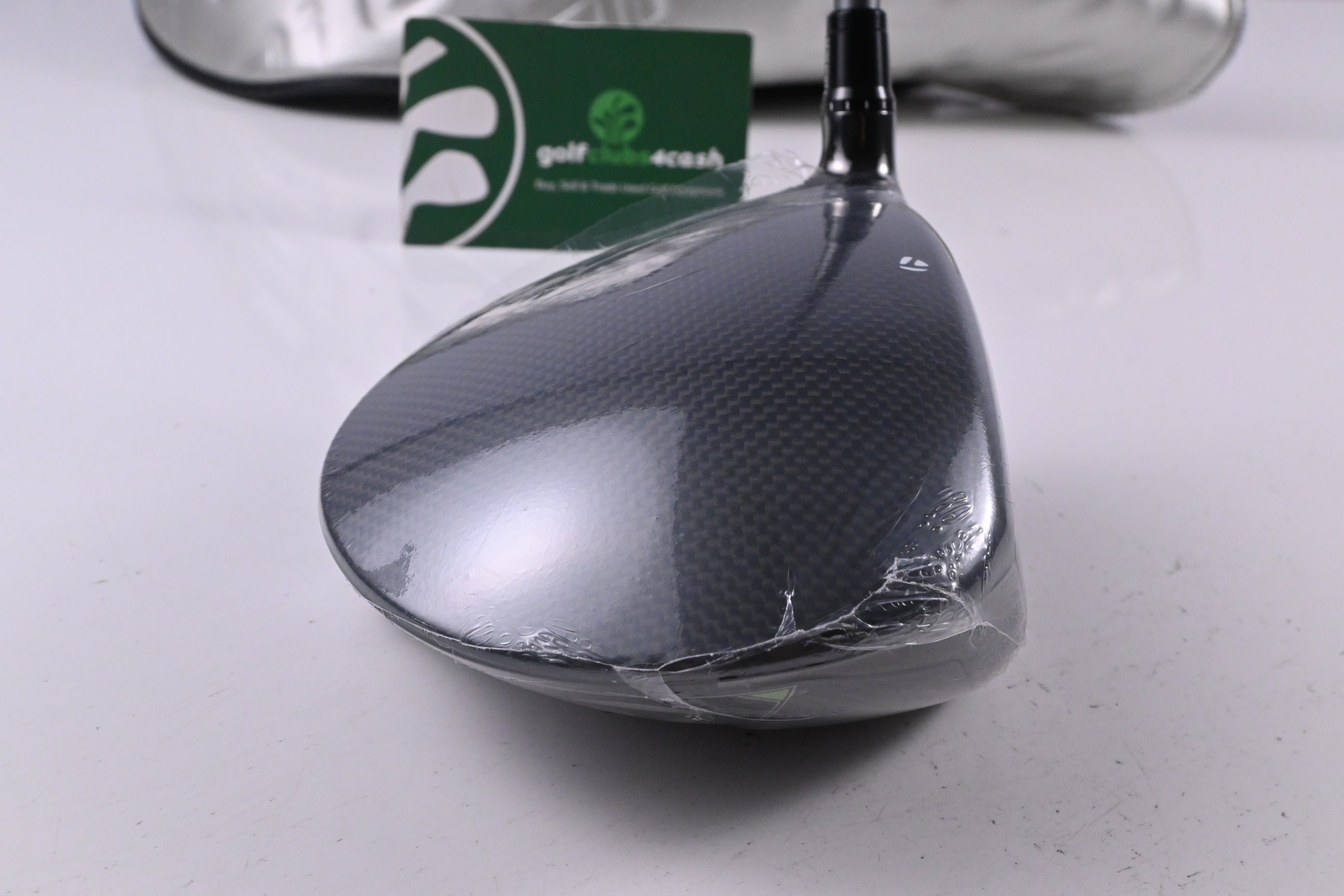 Taylormade Qi35 LS Driver / 10.5 Degree / Stiff Flex Fujikura Air Speeder 50