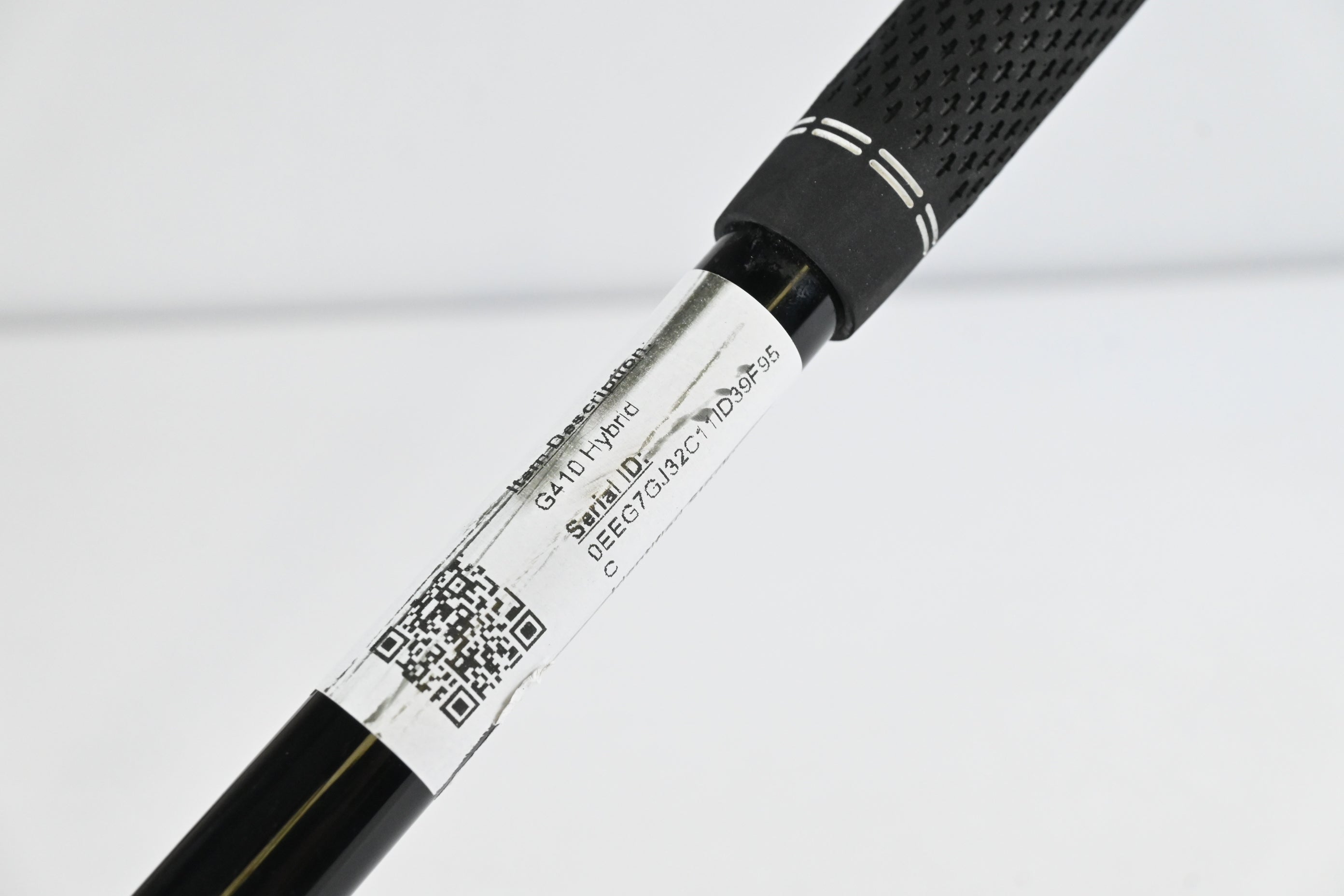 Ping G410 #5 Hybrid / 26 Degree / Regular Flex Ping Alta CB Black 70 Shaft
