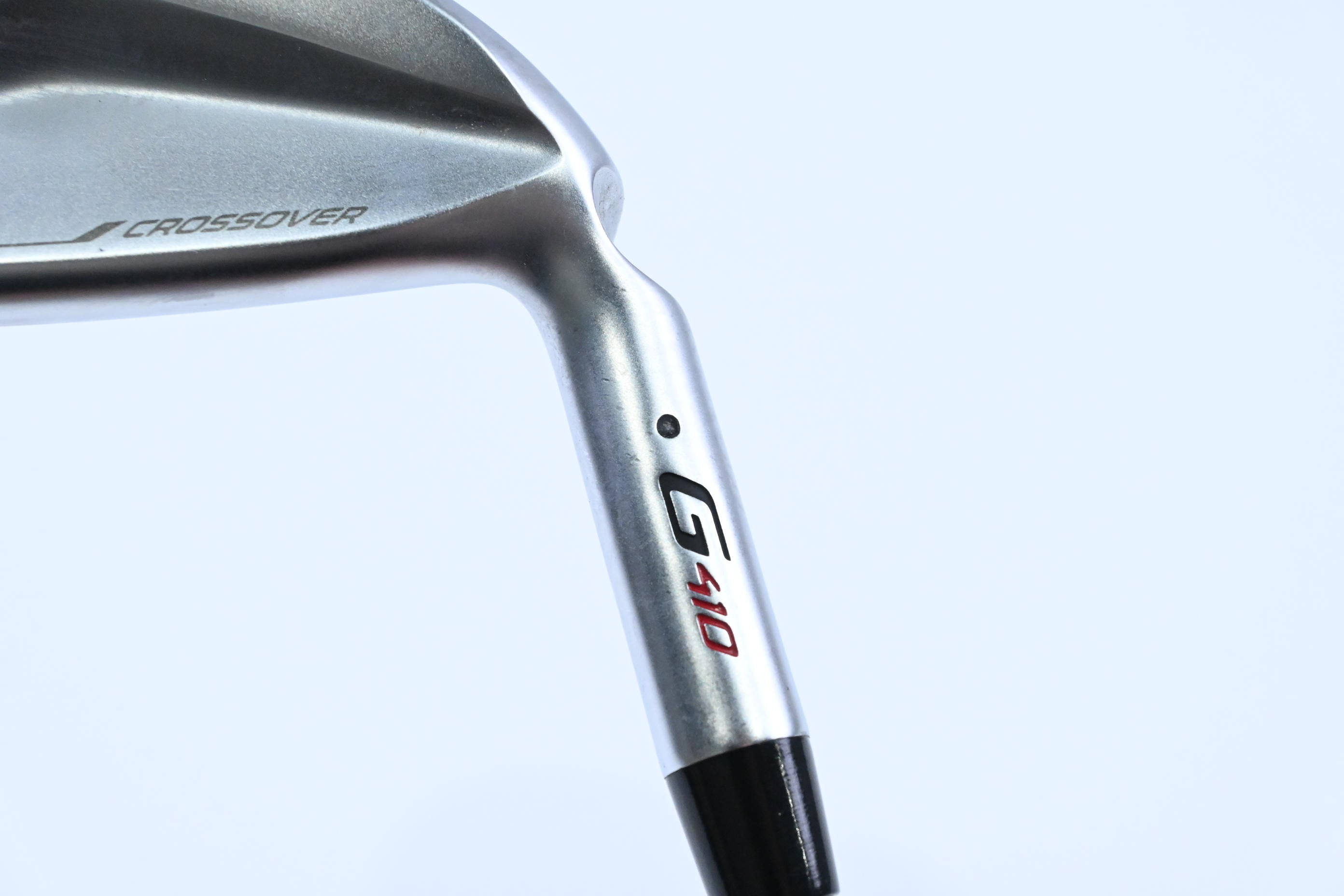 Ping G410 Crossover #2 Hybrid / 17 Degree / Black Dot / Stiff Flex Ping Tour 85