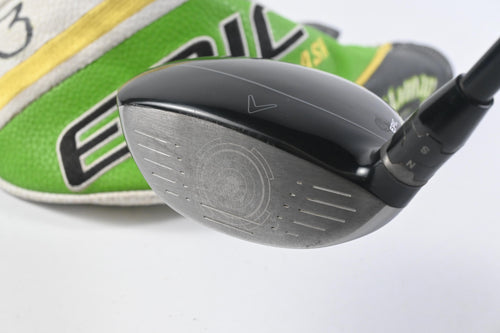 Callaway Epic Flash #3 Wood / 15 Degree / Regular Flex Tensei AV Blue 75 Shaft
