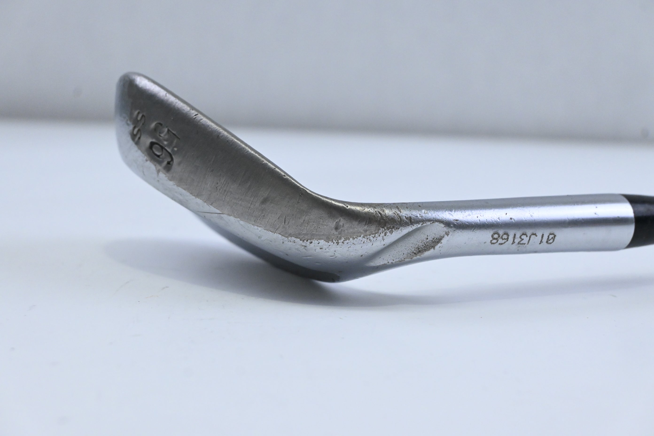Ping Glide Sand Wedge / 56 Degree / Black Dot / Wedge Flex Ping CFS Shaft