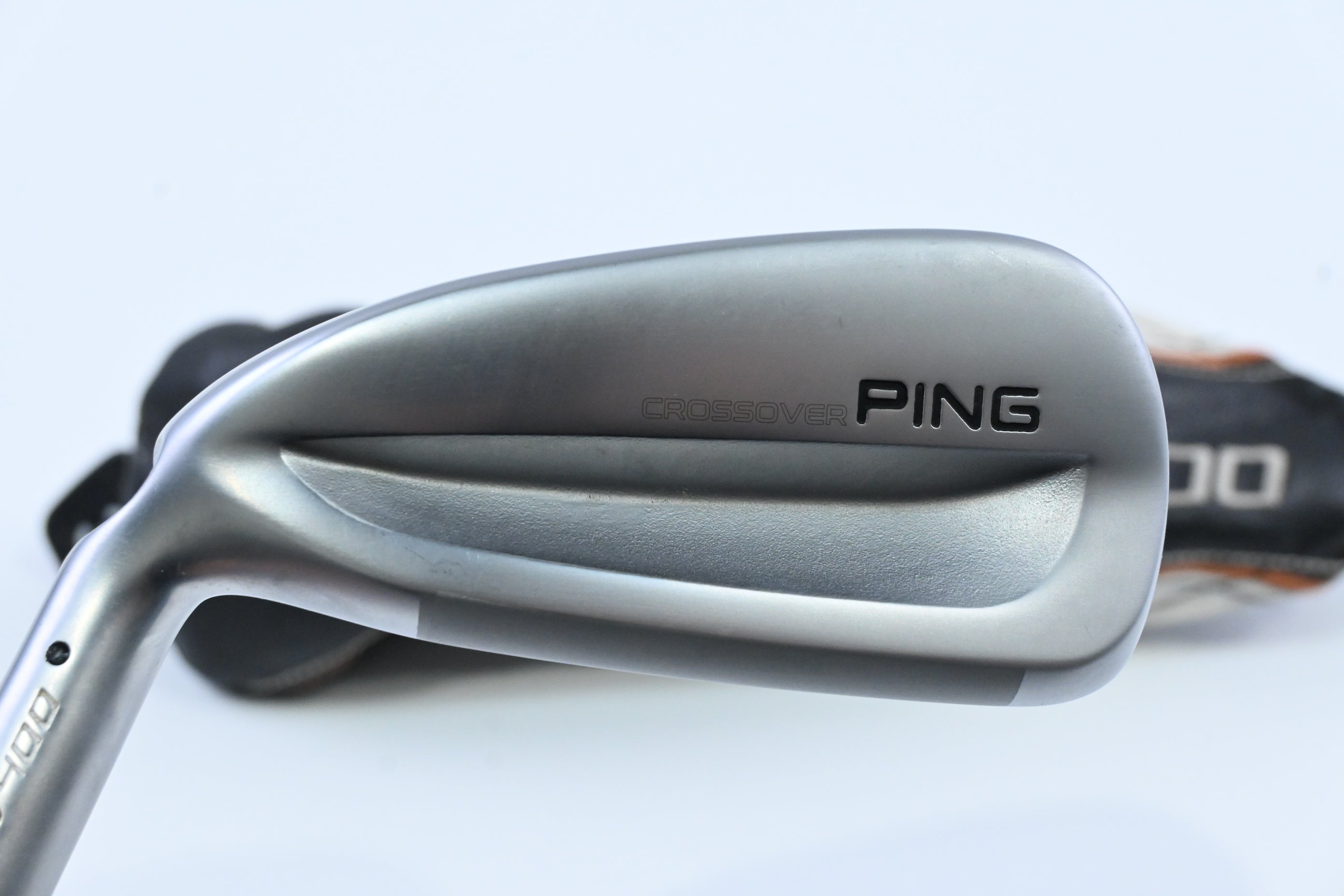 Left Hand Ping G400 Crossover #3 Hybrid / 19 Degree / Black Dot / Regular Flex