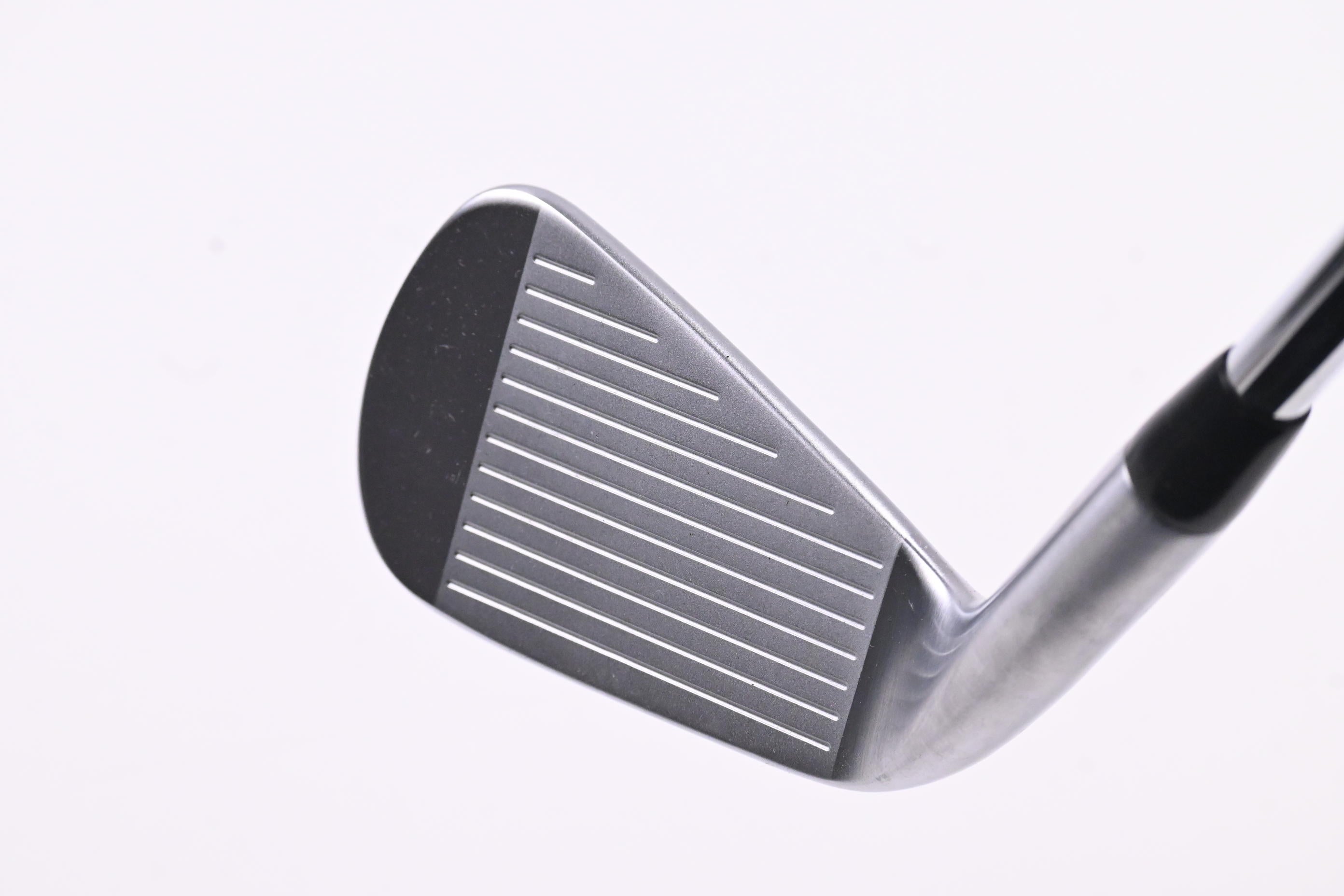 Titleist 620 CB #4 Iron / 24 Degree / Stiff Flex Project X Rifle 110 Shaft