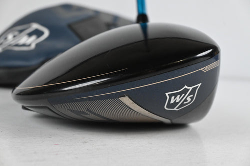 Wilson D9 Driver / 10.5 Degree / Regular Flex Evenflow 65 Shaft