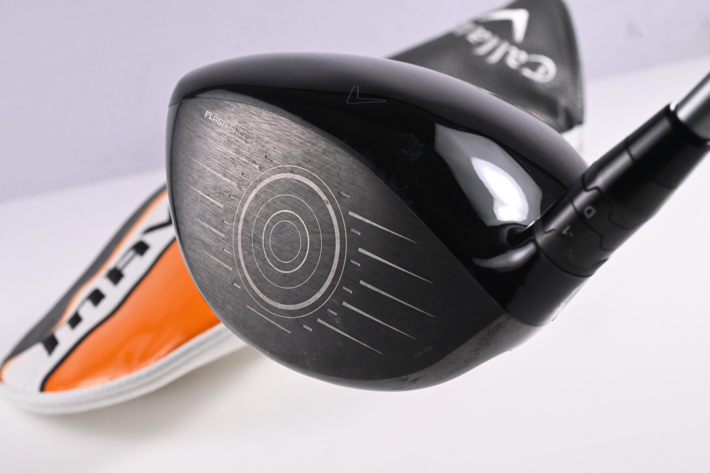 Callaway Mavrik Driver / 10.5 Degree / Regular Flex HZRDUS T-800 55 Shaft