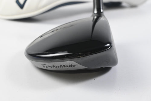 Taylormade Qi10 #3 Wood / 15 Degree / Regular Flex Ventus TR Blue 6 Shaft