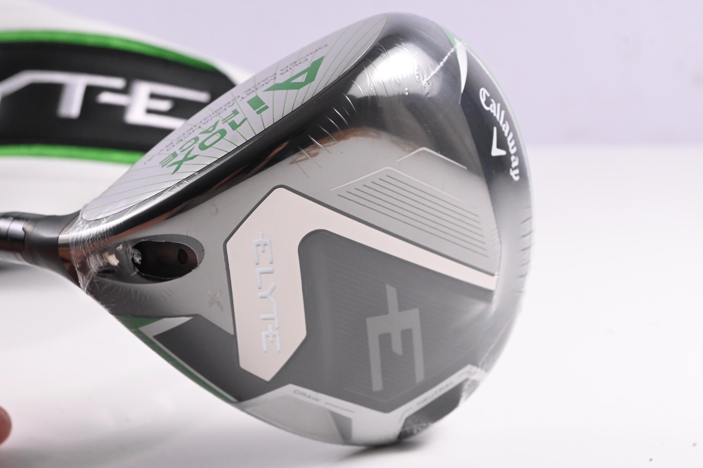 Left Hand Callaway Elyte X Driver / 10.5 Degree / Ladies Flex Eldio 40 Shaft