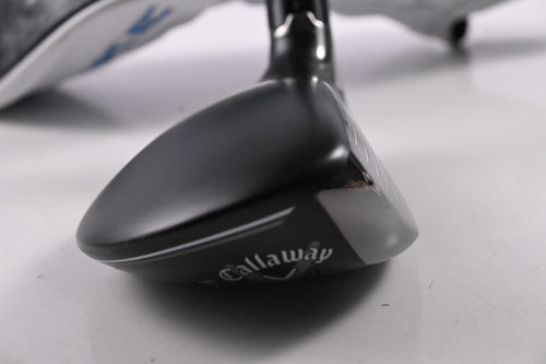 Callaway Paradym Ai Smoke HL #6 Hybrid / 27 Degree / Regular Flex Cypher 60 Shaft