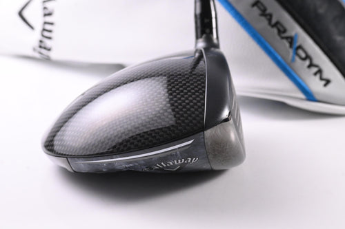 Callaway Paradym Ai Smoke Max Driver / 9 Degree / Regular Flex Cypher 2.0 40