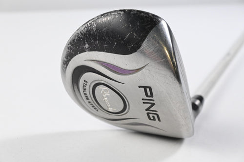 Ladies Ping Rhapsody #3 Wood / 18 Degree / Ladies Flex Ping ULT 129 Shaft