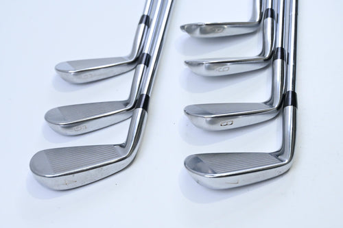 Mizuno Pro 241 Irons / 4-PW / Stiff Flex Steel Shafts