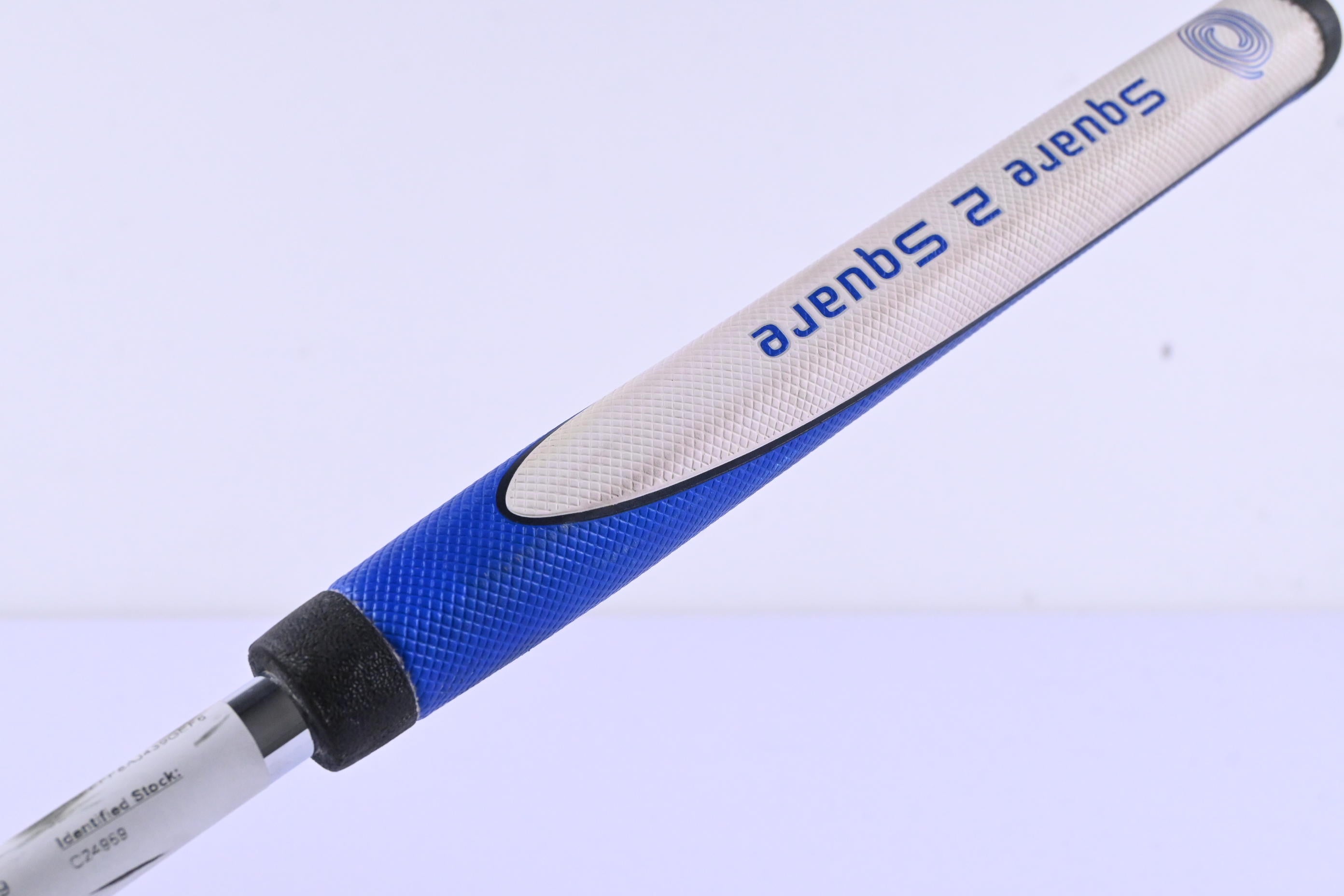 Odyssey Ai-One Square 2 Square Max Stripe Putter / 34 Inch