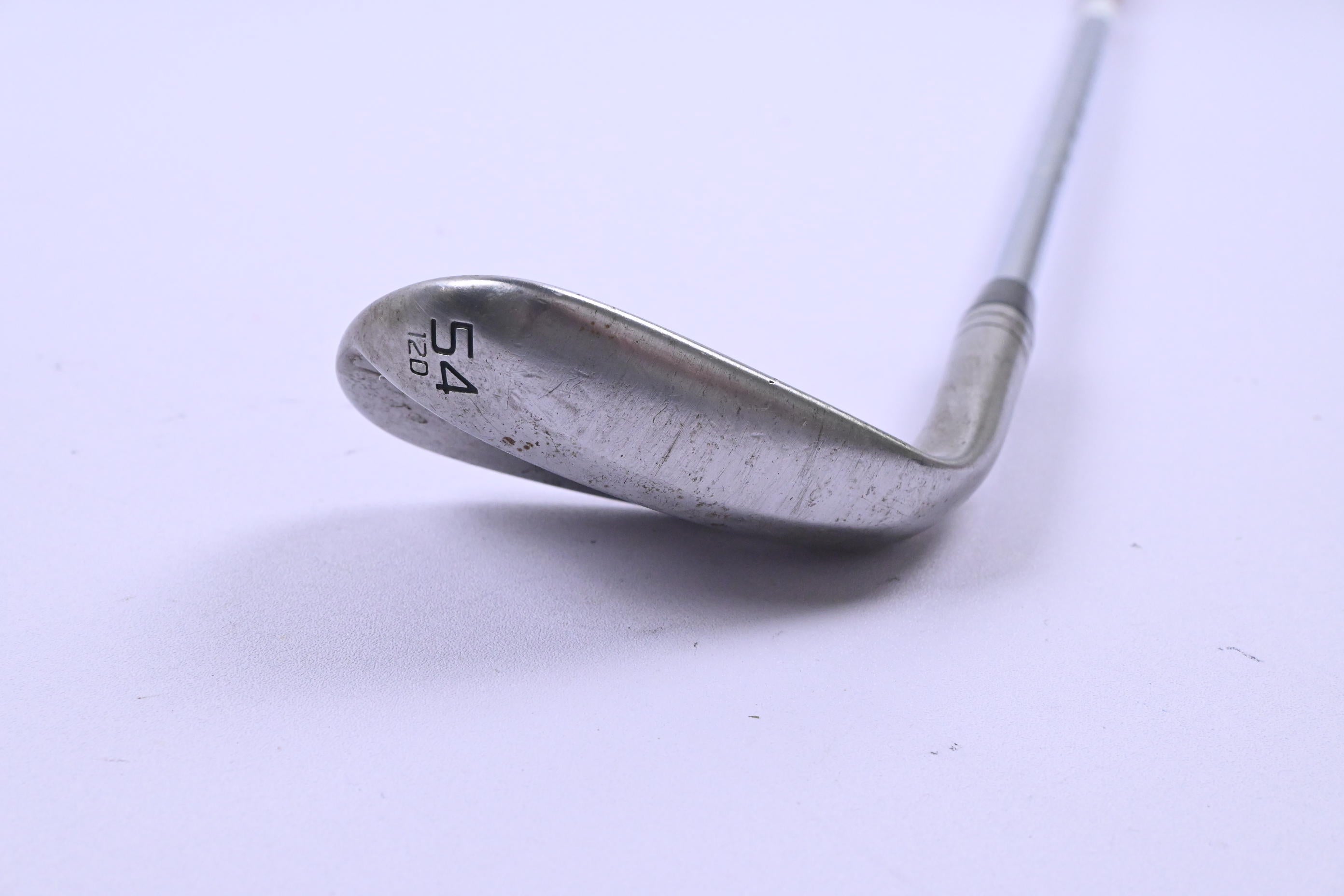 Titleist Vokey SM11 Sand Wedge / 54 Degree / Wedge Flex KBS 610 115 Shaft
