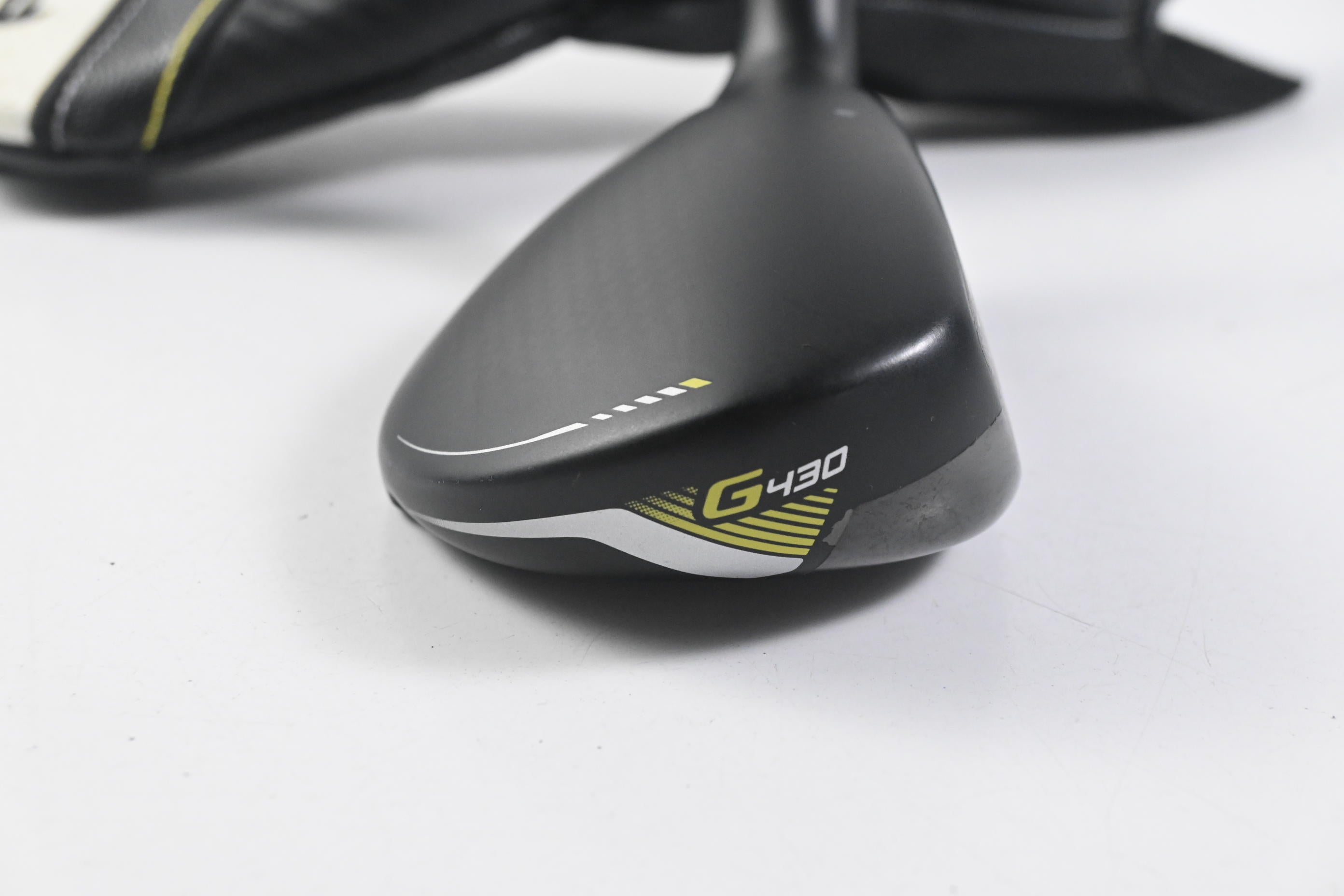 Ping G430 #3 Hybrid / 19 Degree / Regular Flex Ping Alta CB Black 70 Shaft