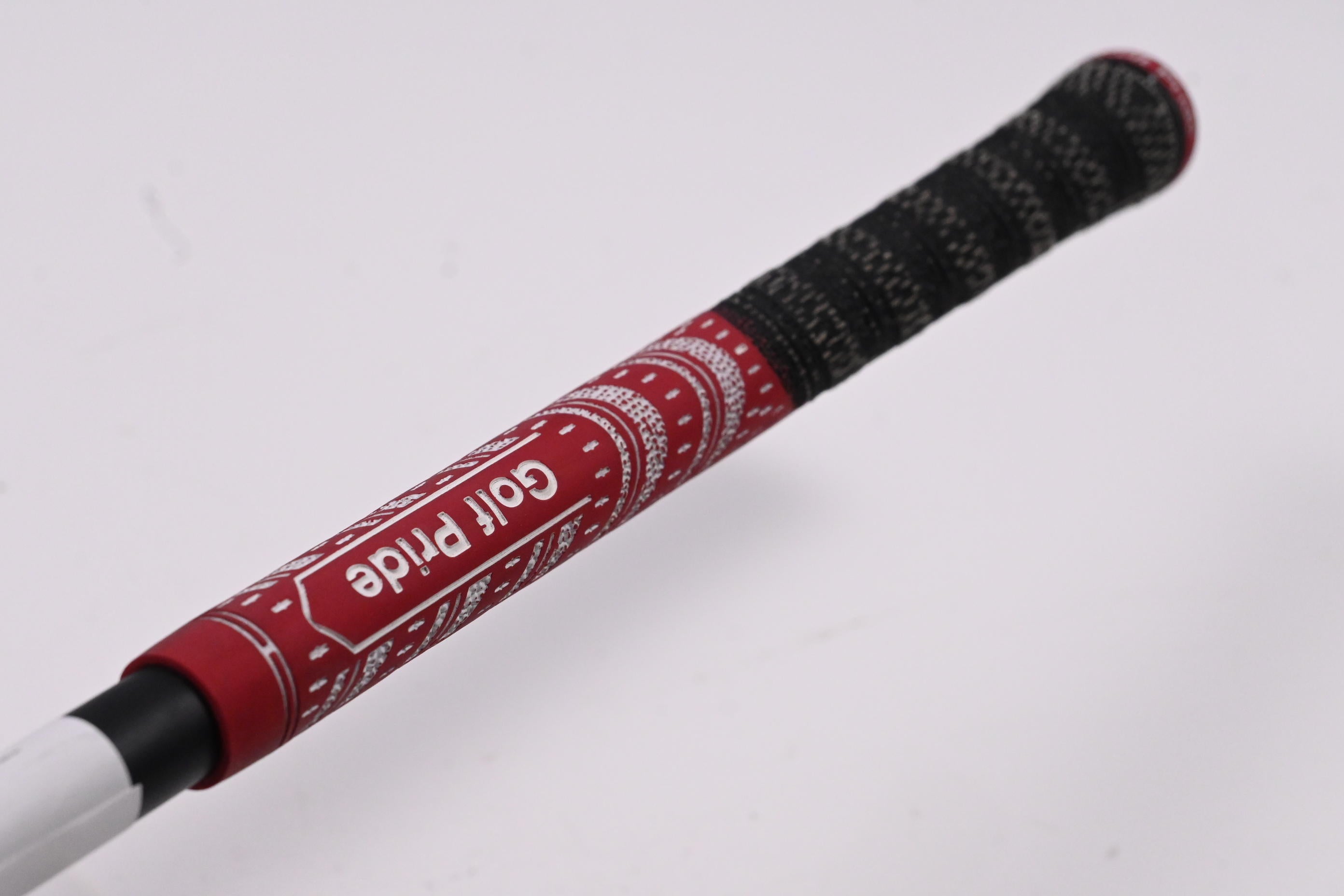 Project X Hzrdus Red CB Gen4 60 #5 Hybrid Shaft / Senior Flex / Titleist 2nd Gen