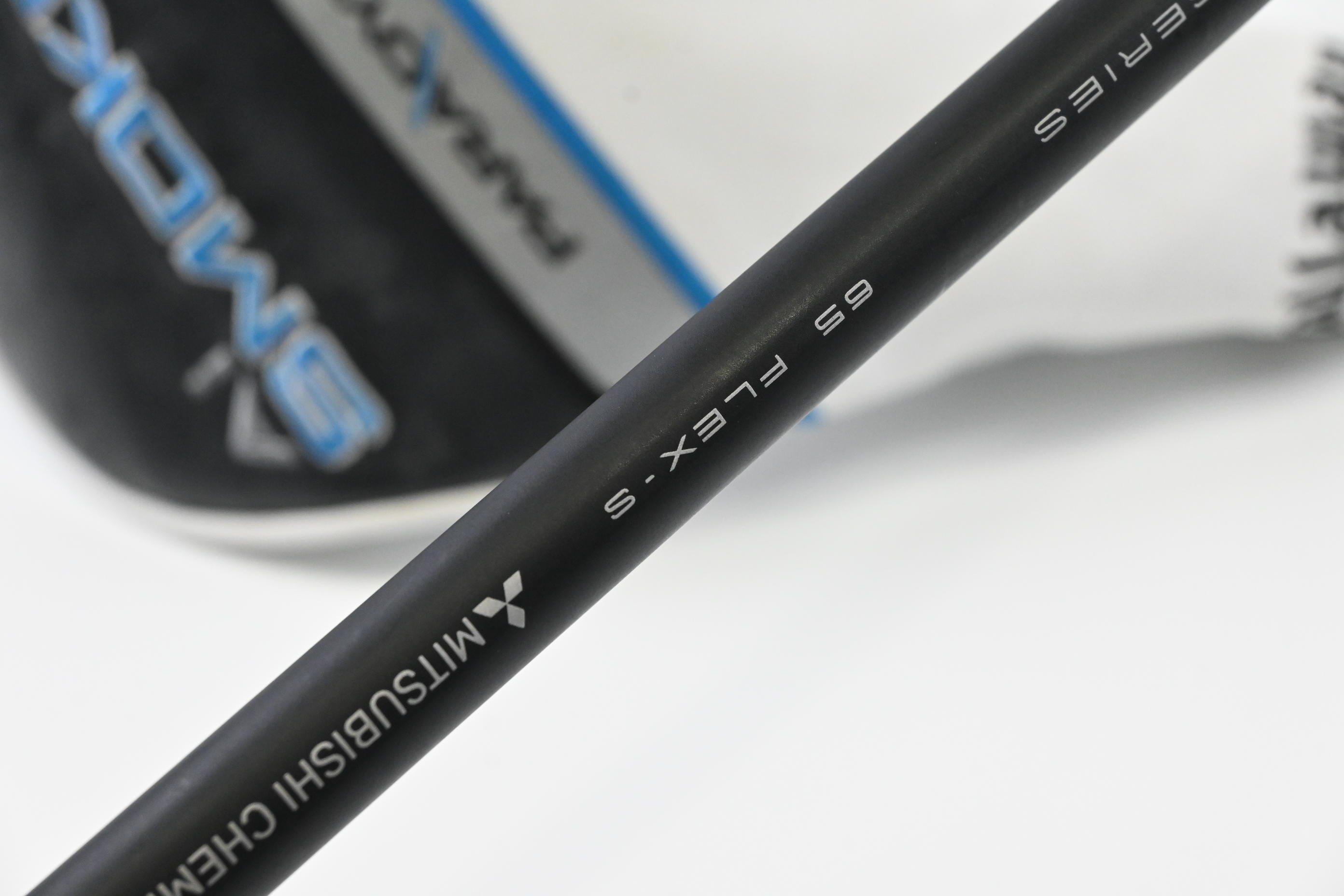 Callaway Paradym Ai Smoke Max D #3 Wood / 15 Degree / Stiff Flex Tensei AV 65