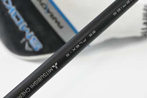 Callaway Paradym Ai Smoke Max D #3 Wood / 15 Degree / Stiff Flex Tensei AV 65