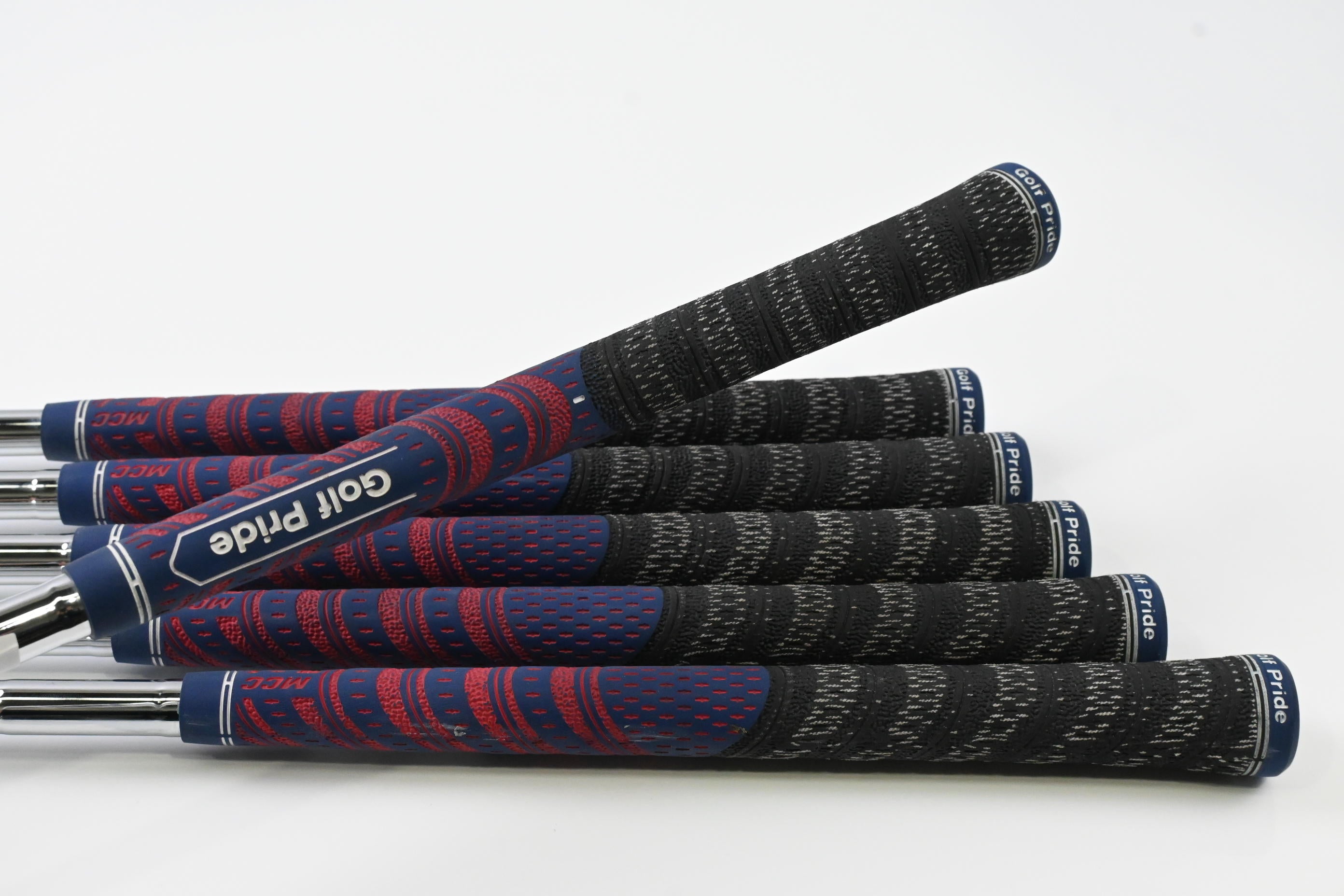 Taylormade P790 2025 Irons / 5-PW / Regular Flex Dynamic Gold 95 R300 Shafts