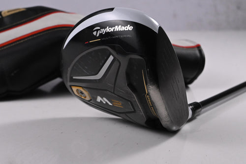 TaylorMade M2 2016 Driver / 10.5 Degree / Regular Flex Fujikura Pro Black 50