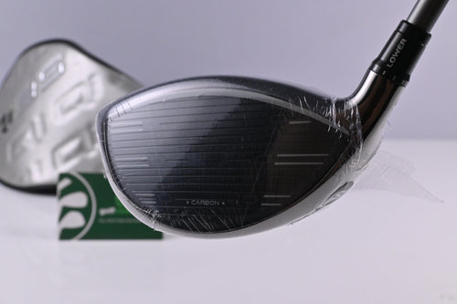 Taylormade Qi35 LS Driver / 10.5 Degree / Stiff Flex Fujikura Air Speeder 50