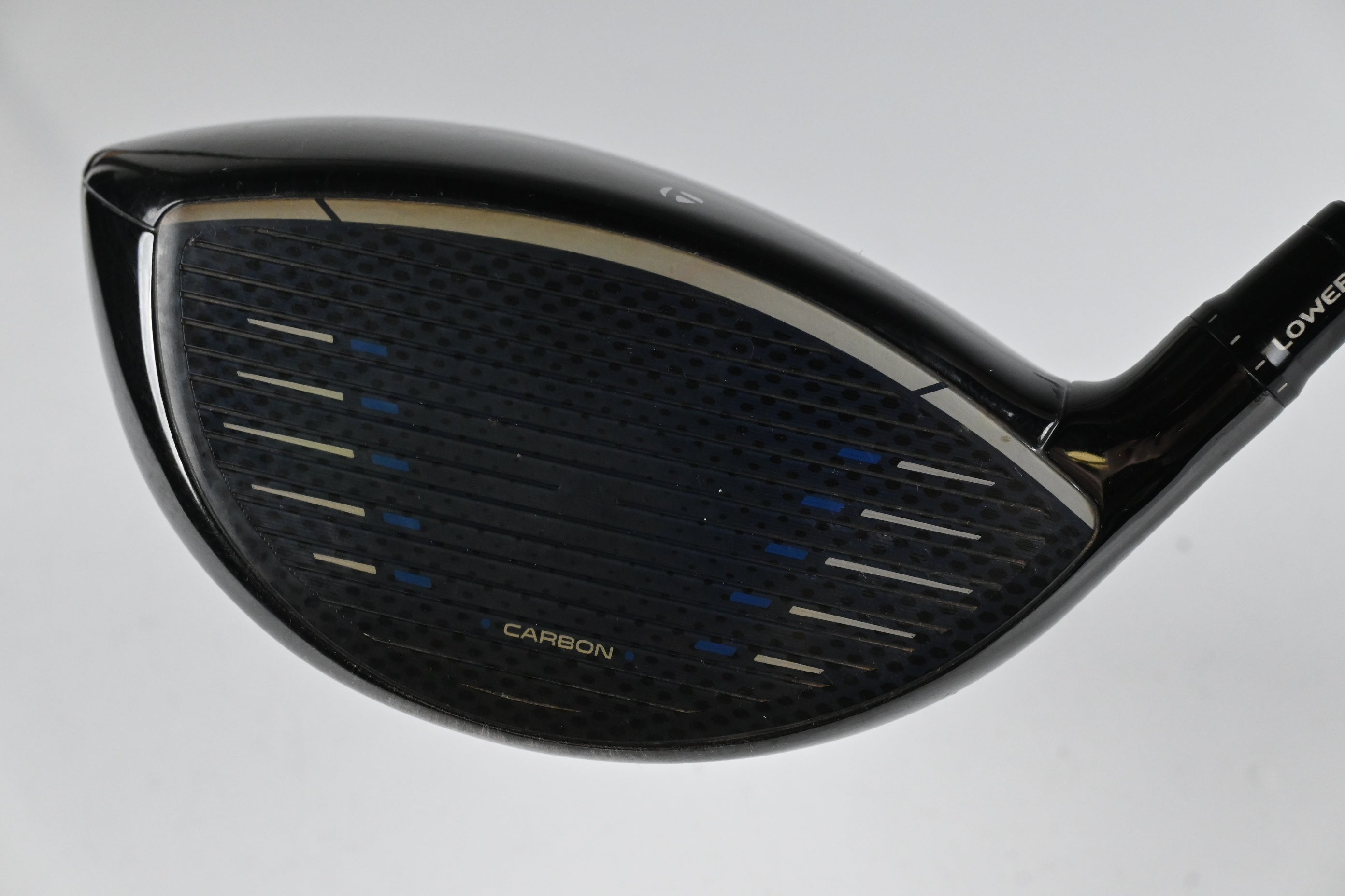 Taylormade Qi10 LS Driver / 9 Degree / Stiff Flex Kai'li Red 60 Shaft