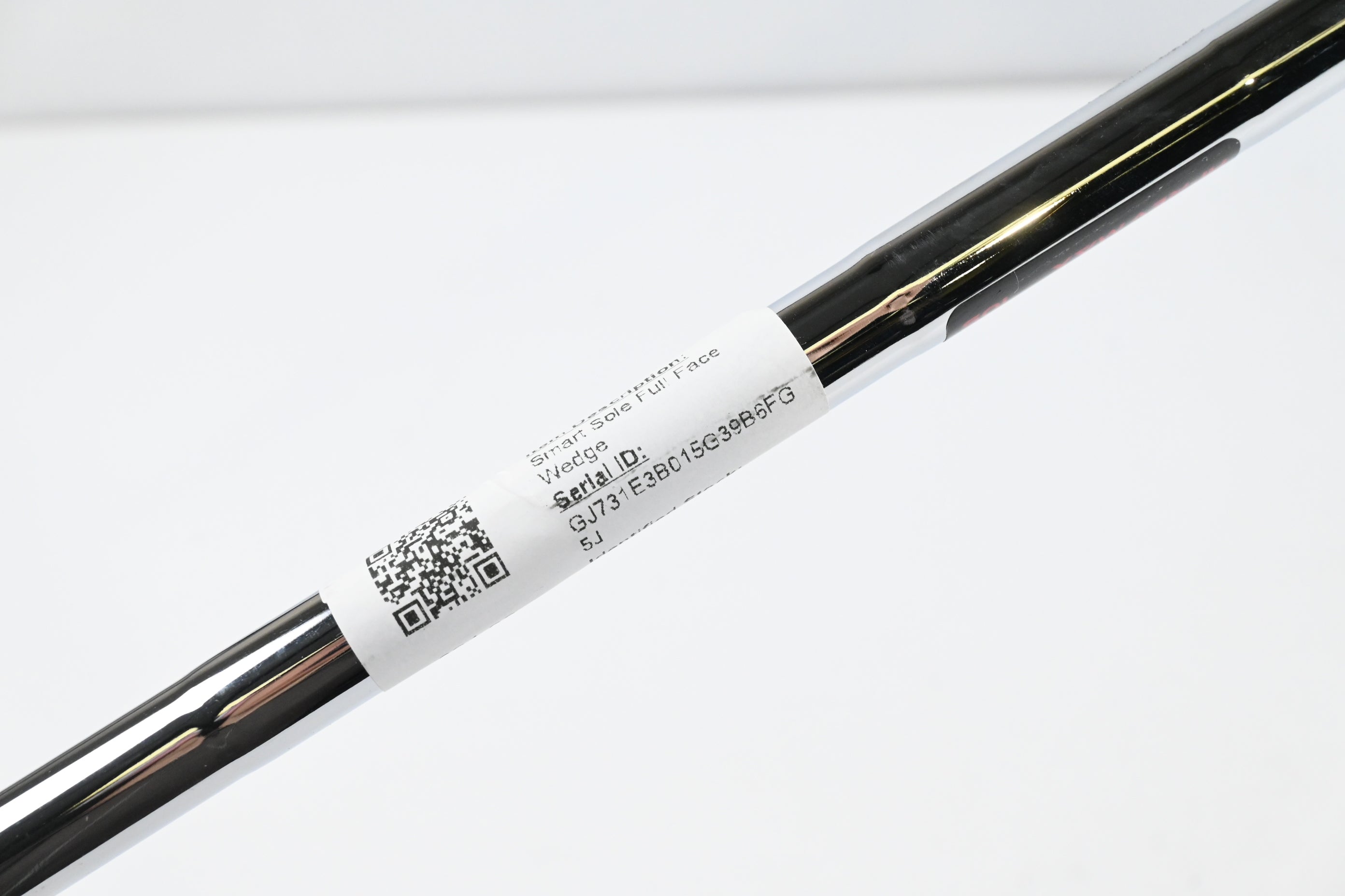 Cleveland Smart Sole Full Face Chipper / 42 Degree / Stiff Flex KBS HI-REV MAX 105