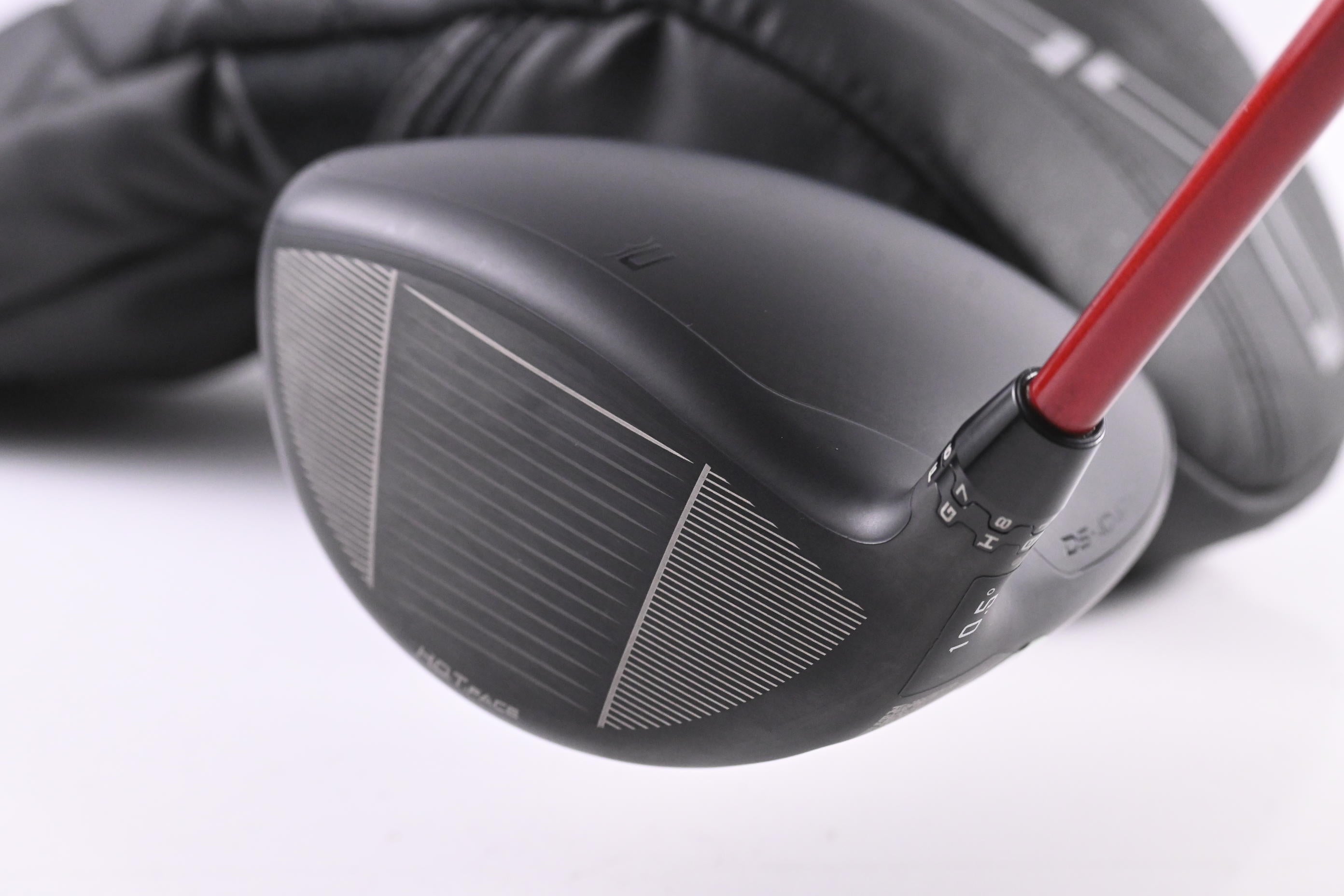 Cobra DS-Adapt MAX-K Driver / 10.5 Degree / Regular Flex Denali Red 50 Shaft