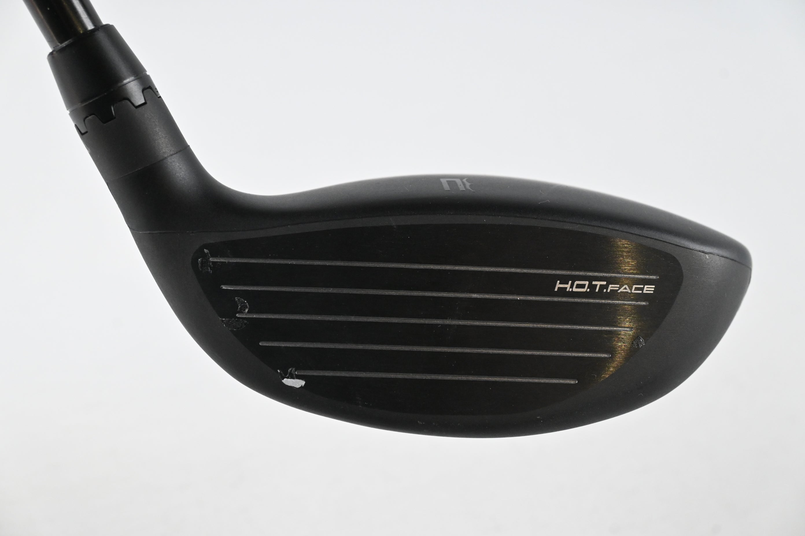 Left Hand Cobra Darkspeed X #5 Wood / 18 Degree / X-Flex Tensei AV Raw White 65