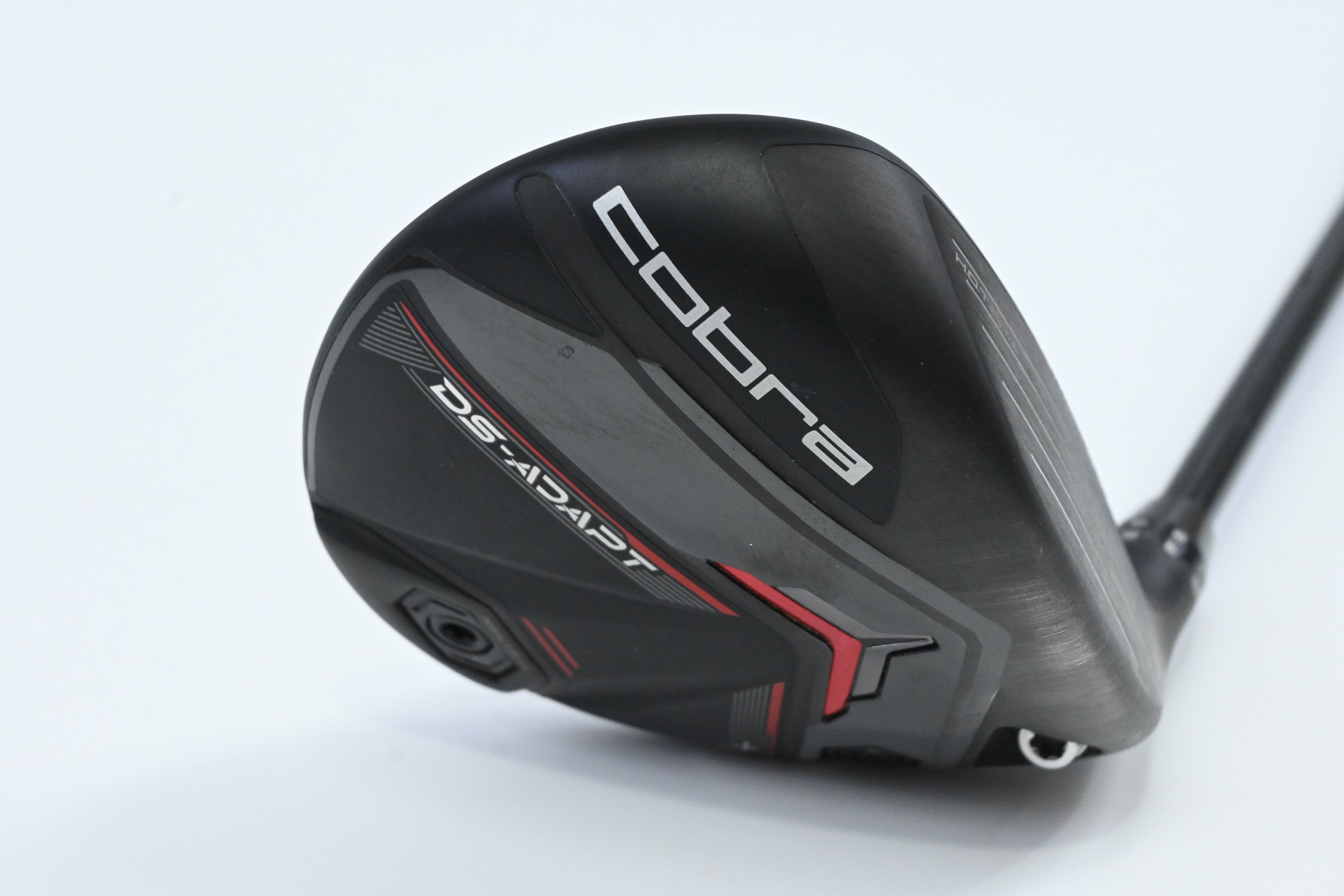 Cobra DS-Adapt Max #3 Wood / 15.5 Degree / X-Flex HZRDUS Gen4 Black 80 Shaft