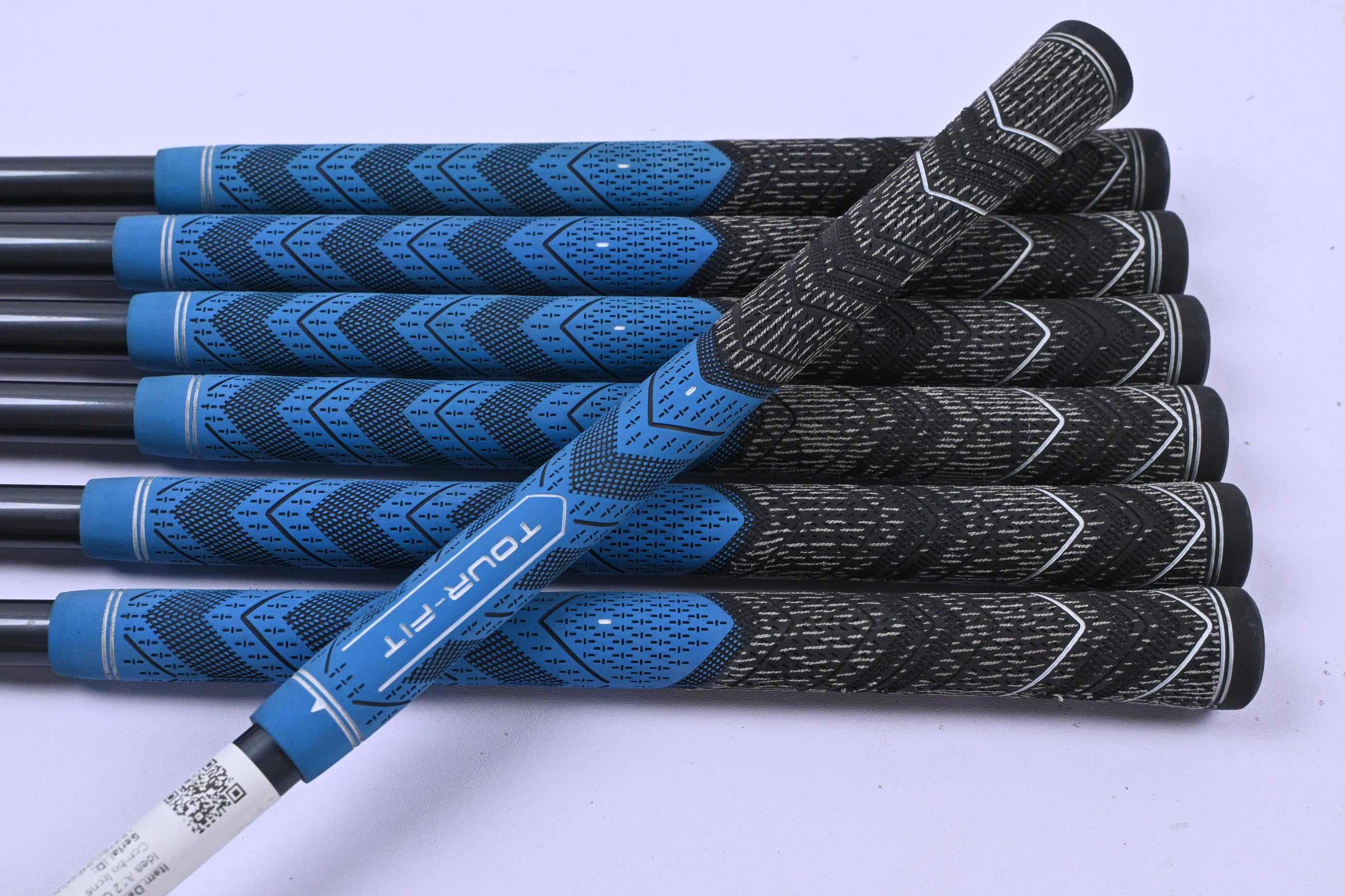 Adams Idea A12 OS Hybrid Combo Irons / 4-PW / Senior Flex ProLaunch Blue 55