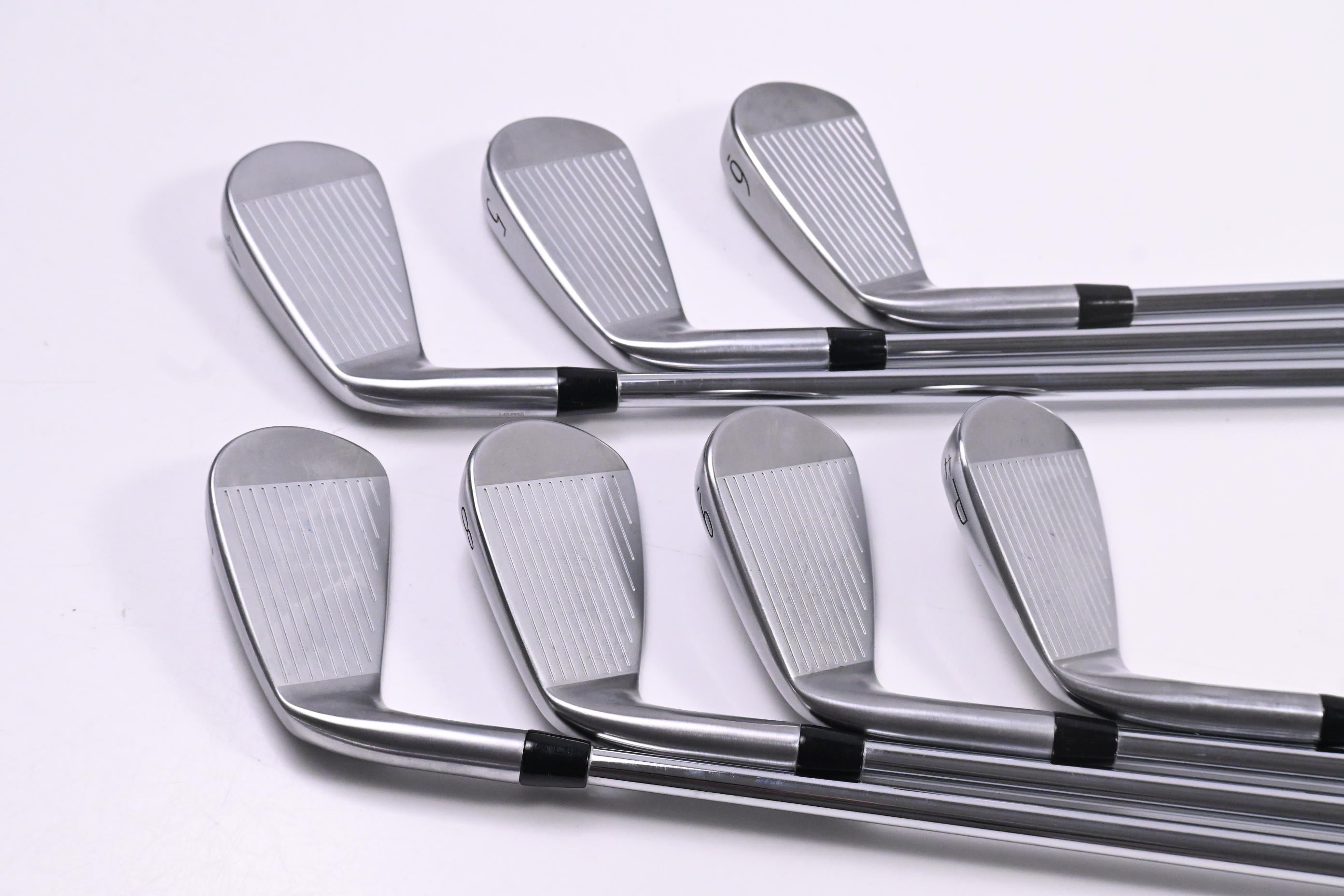 Titleist T150 2025 Irons / 4-PW / Stiff Flex Project X Shafts
