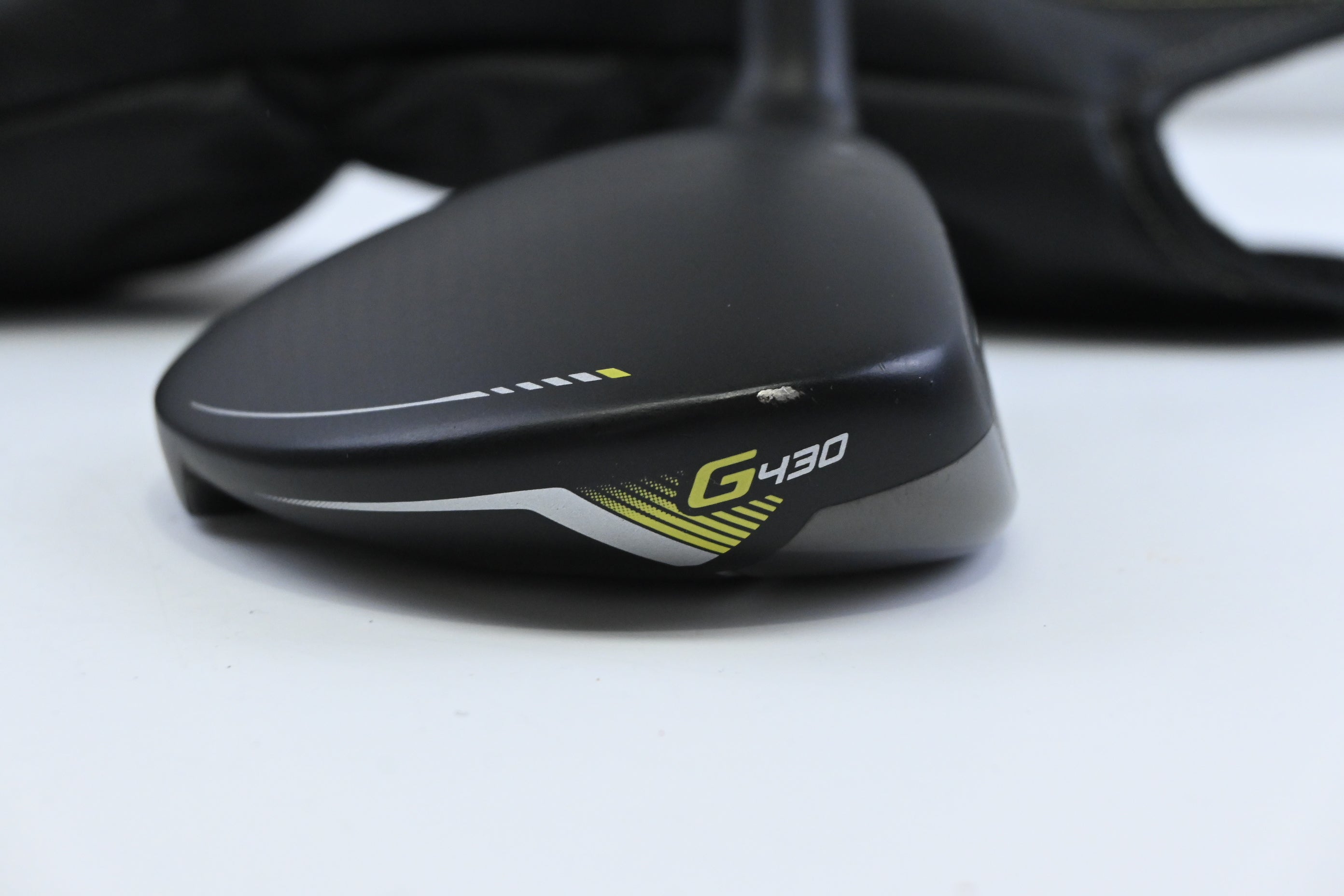 Ping G430 Max #5 Wood / 18 Degree / Stiff Flex Ping Alta CB Black 65