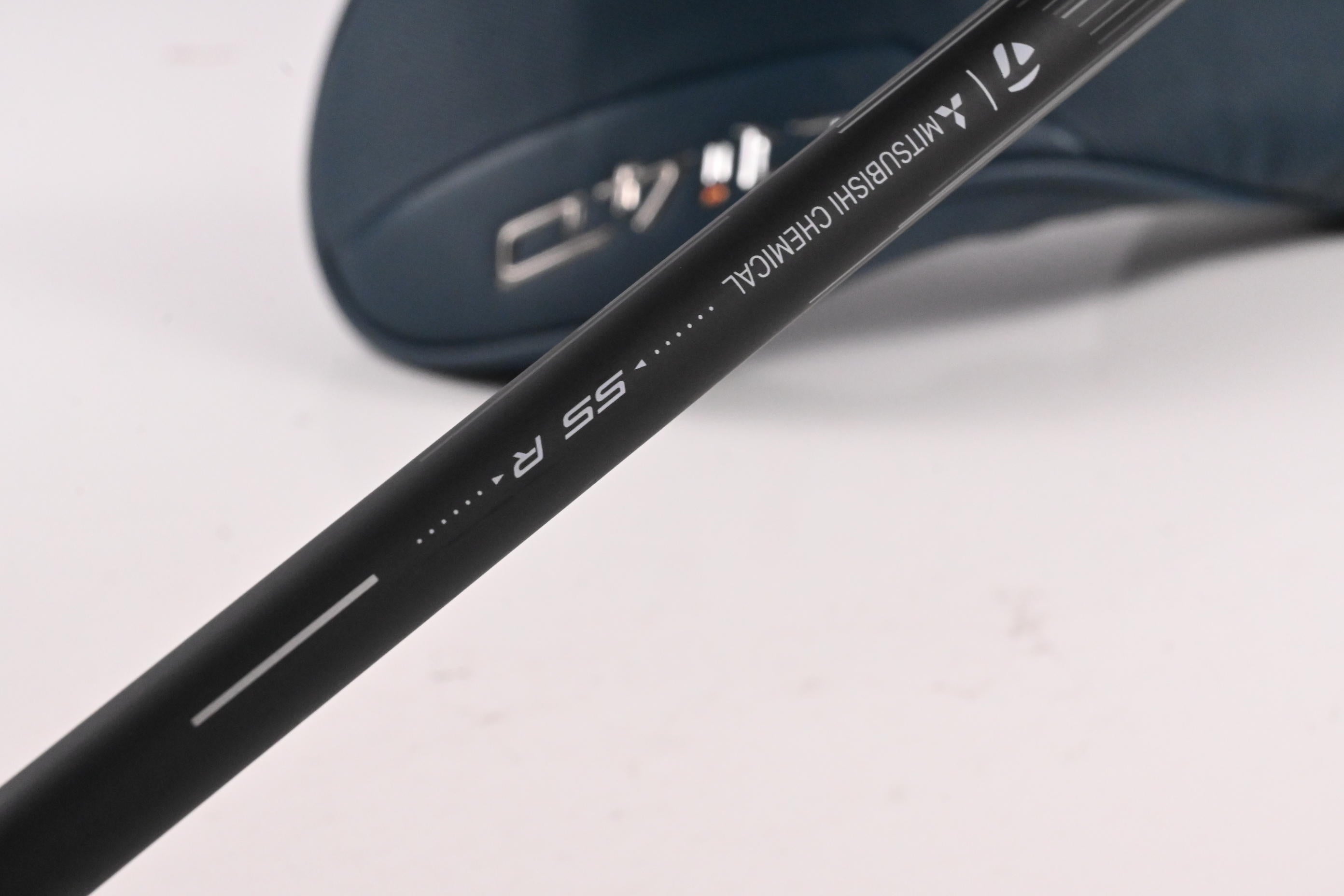Taylormade Qi4D #7 Wood / 21 Degree / Regular Flex REAX 55 Shaft
