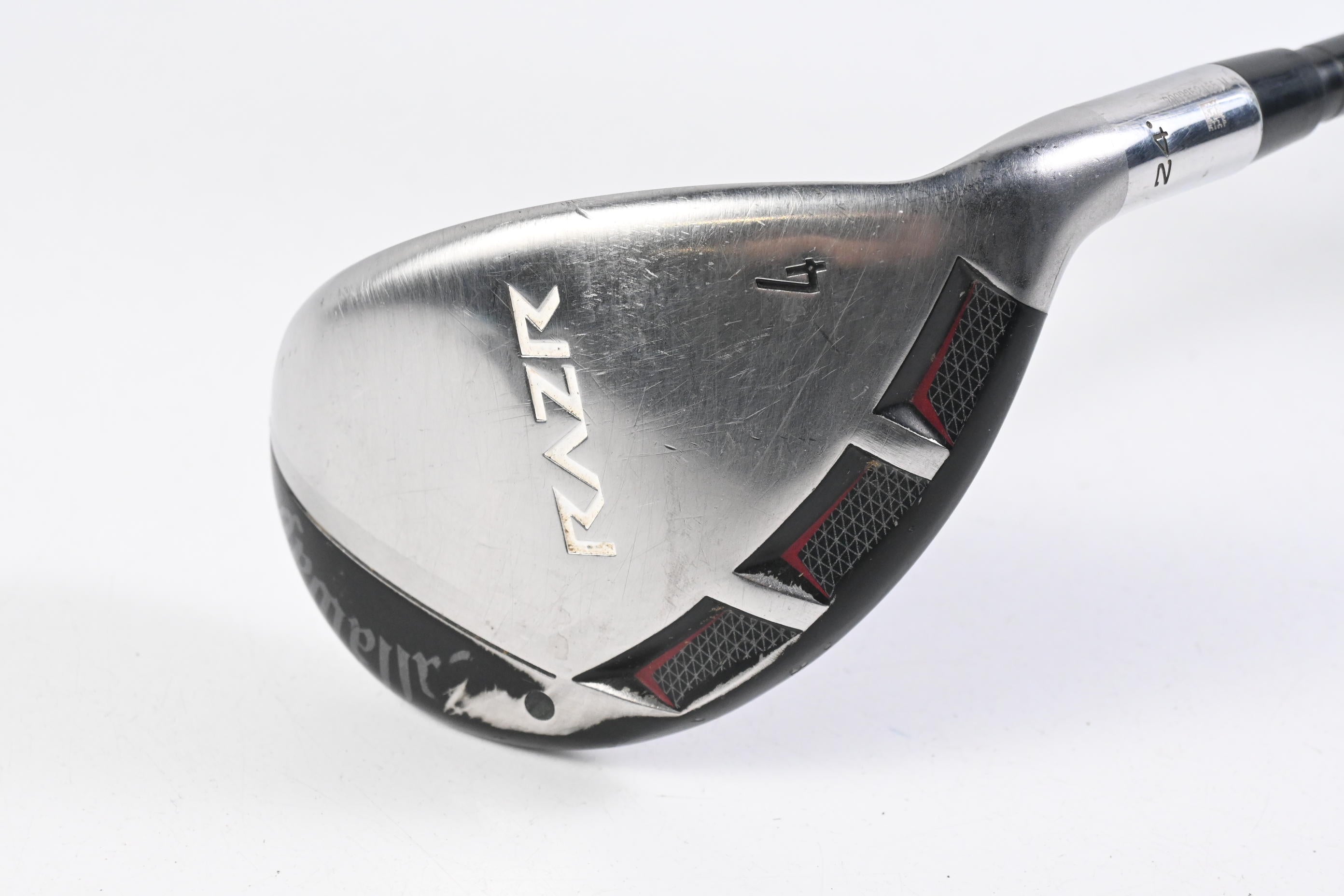 Callaway RAZR XF #4 Hybrid / 24 Degree / Regular Flex Callaway 60 Shaft