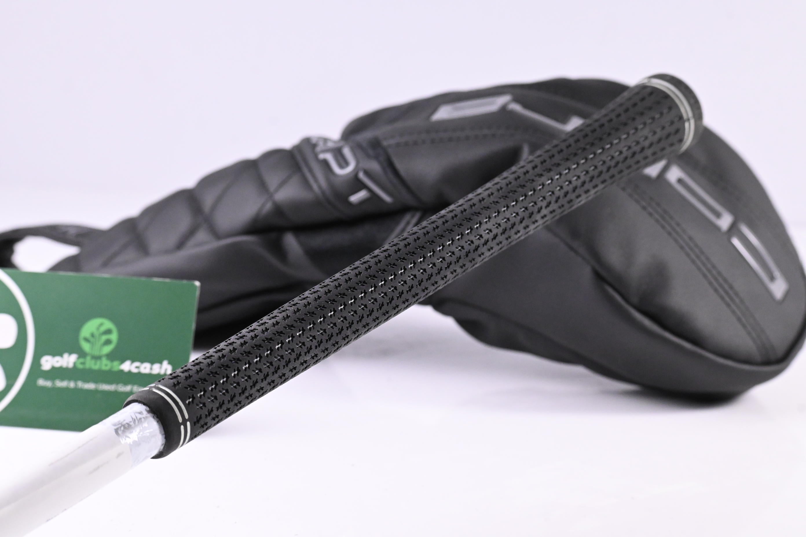 Cobra DS-Adapt LS Driver / 9 Degree / Stiff Flex Denali Black 60 Shaft