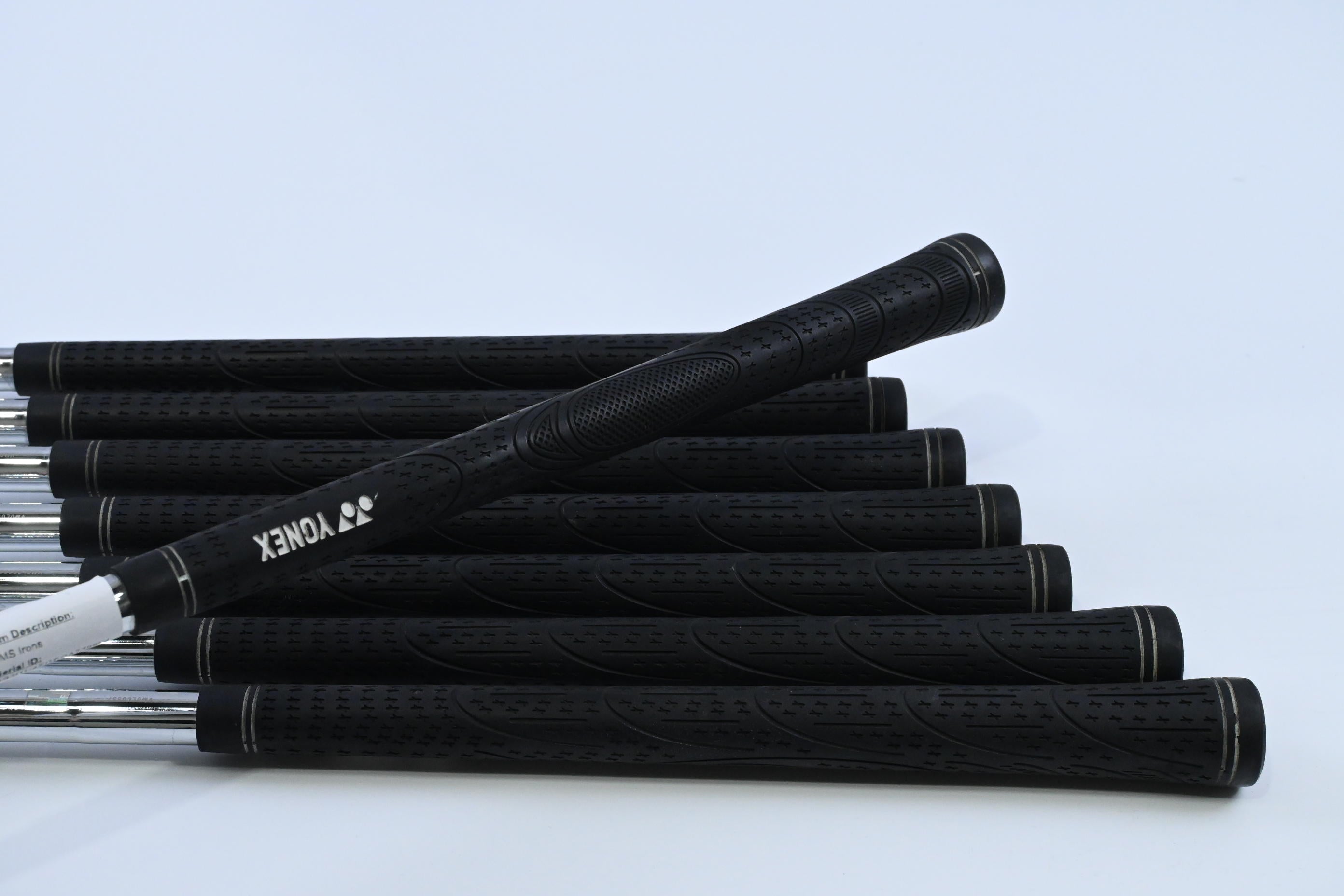 Yonex VMS Irons / 4-PW / Regular Flex Yonex VMS Shafts