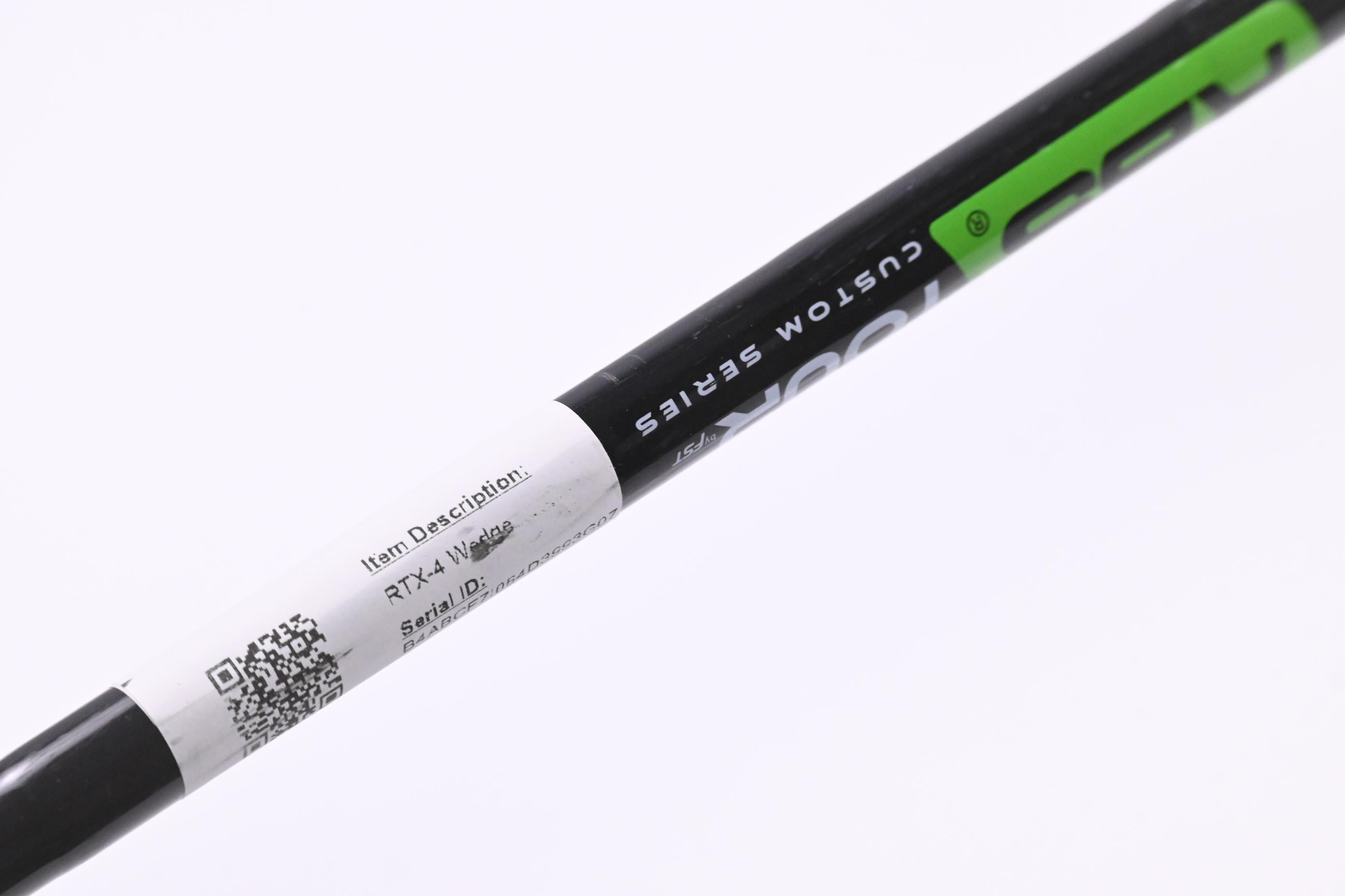 Cleveland RTX-4 Sand Wedge / 54 Degree / X-Flex KBS Tour Custom Series Shaft