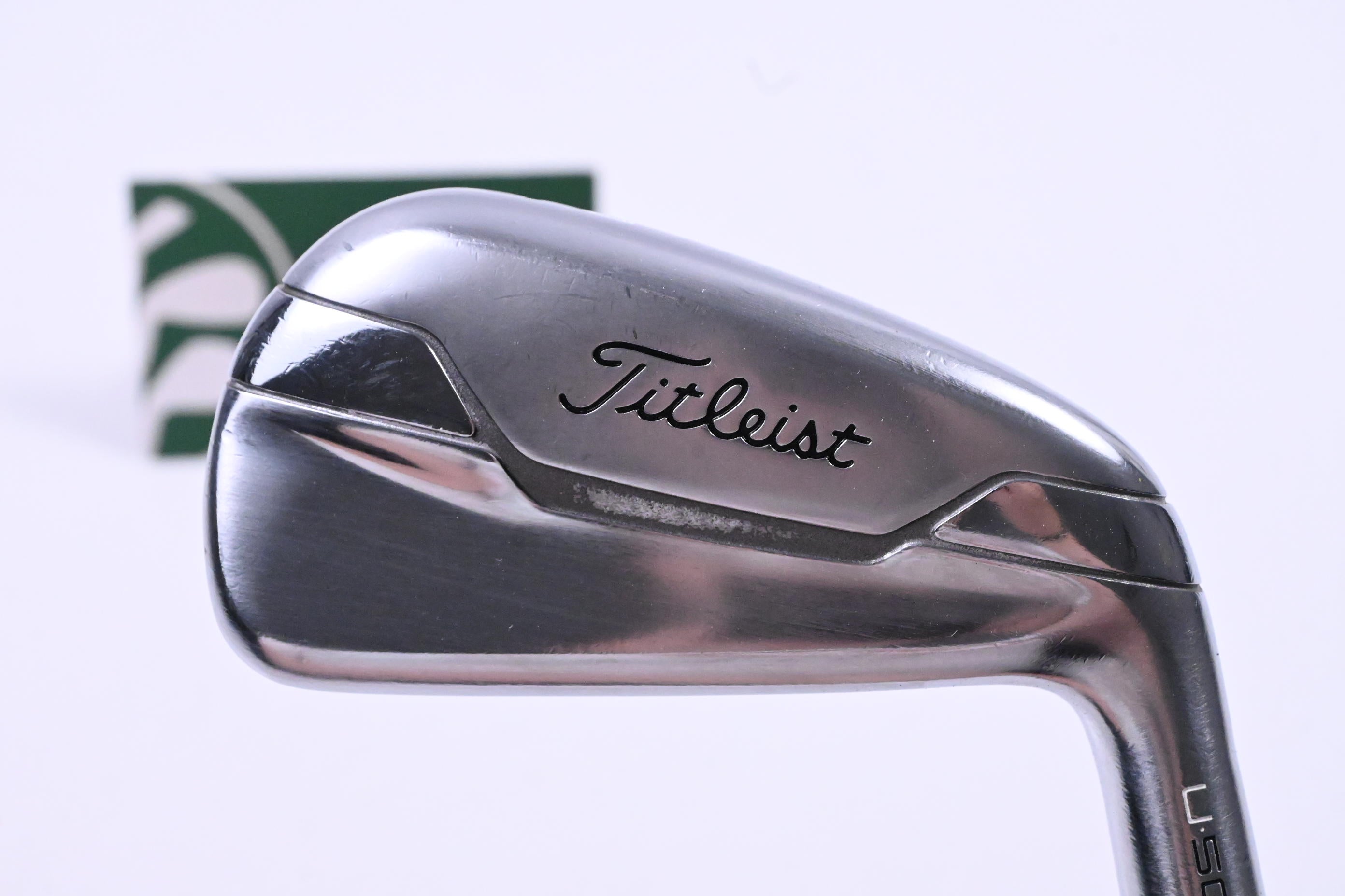 Titleist U500 #4 Iron / 23 Degree / Stiff Flex KBS TGI 80 Shaft