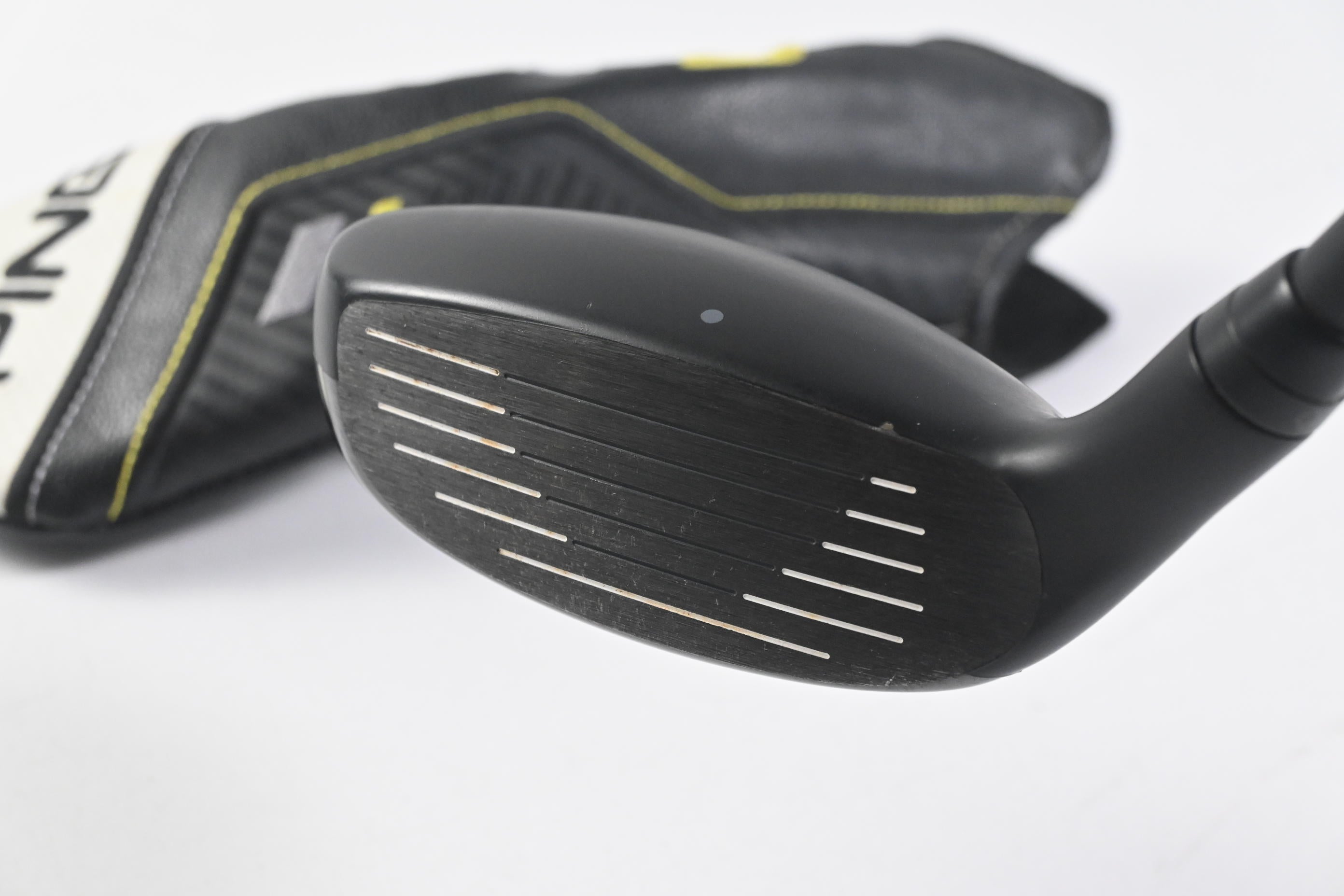 Ping G430 #3 Hybrid / 19 Degree / Regular Flex Ping Alta CB Black 70 Shaft